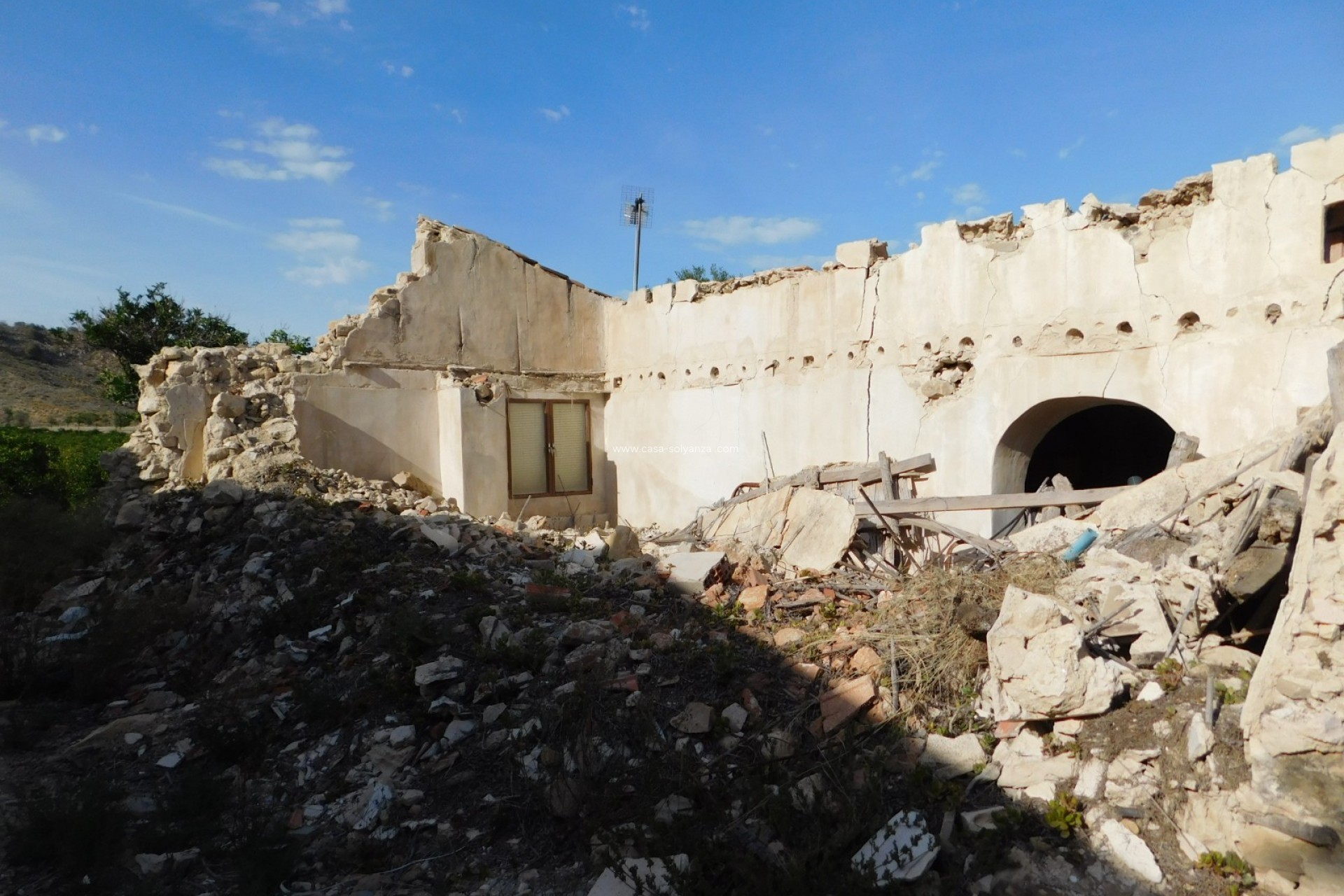 Wiederverkauf - Land - Torremendo