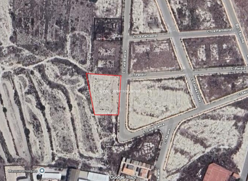 Wiederverkauf - Land - Torremendo