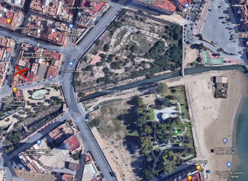 Wiederverkauf - Land - Torrevieja - Acequion