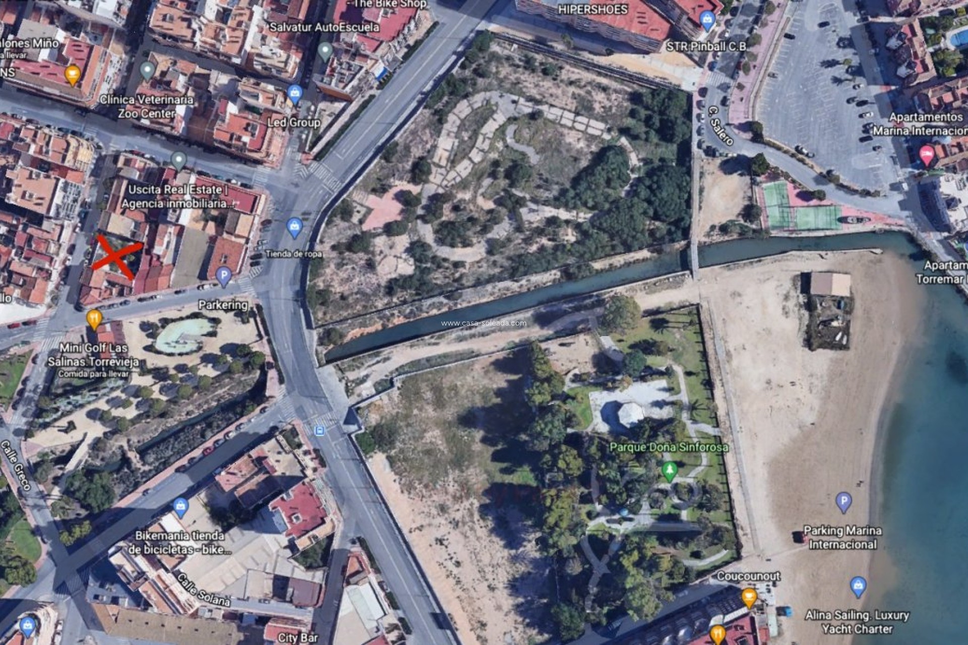 Wiederverkauf - Land - Torrevieja - Acequion
