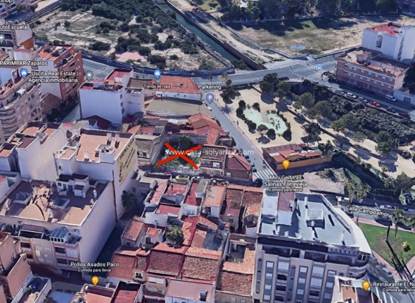 Wiederverkauf - Land - Torrevieja - Acequion