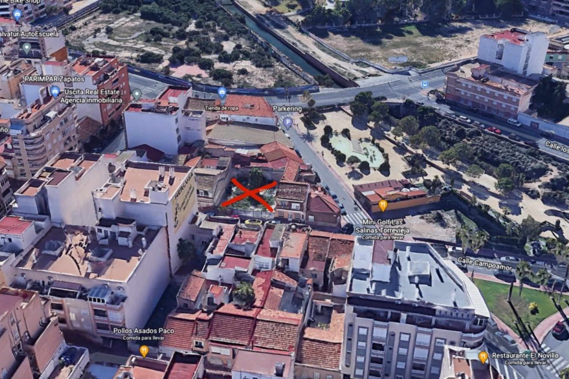 Wiederverkauf - Land - Torrevieja - Acequion