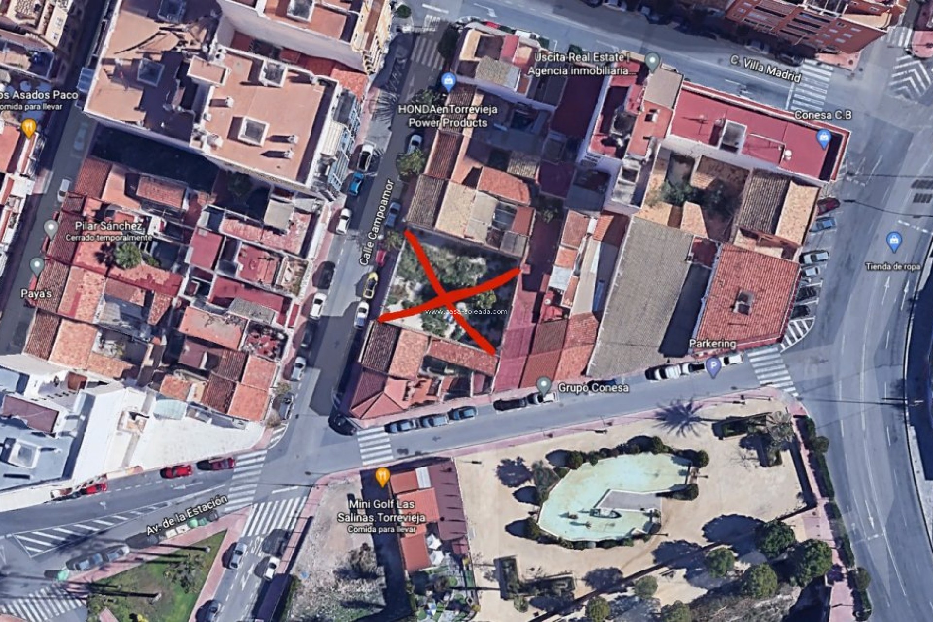 Wiederverkauf - Land - Torrevieja - Acequion