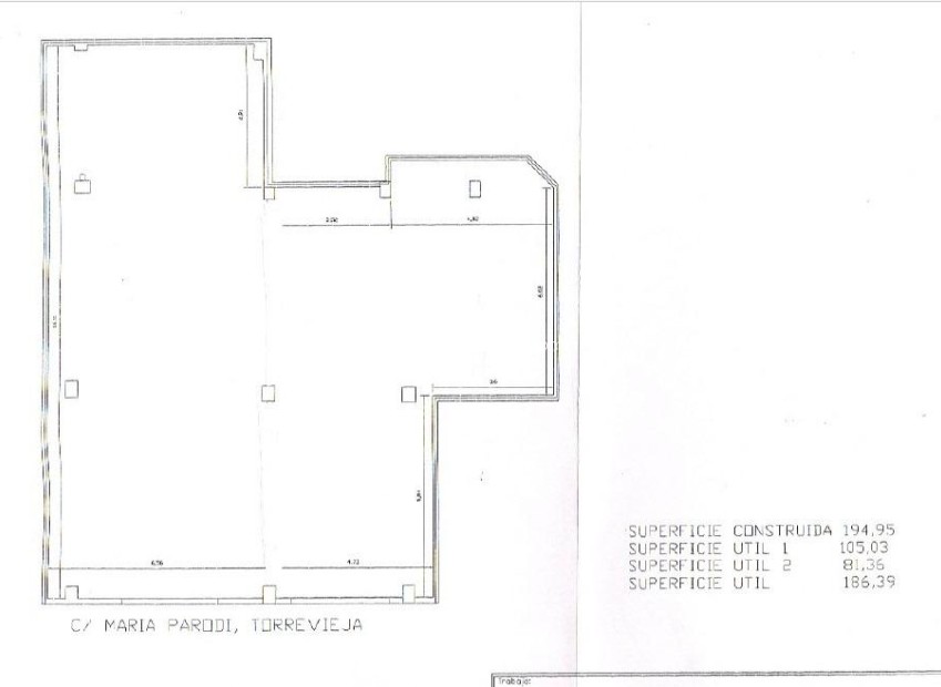 Wiederverkauf - Land - Torrevieja - Center