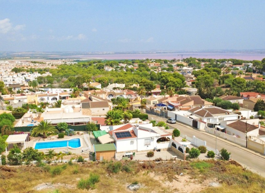 Wiederverkauf - Land - Torrevieja - Costa Blanca