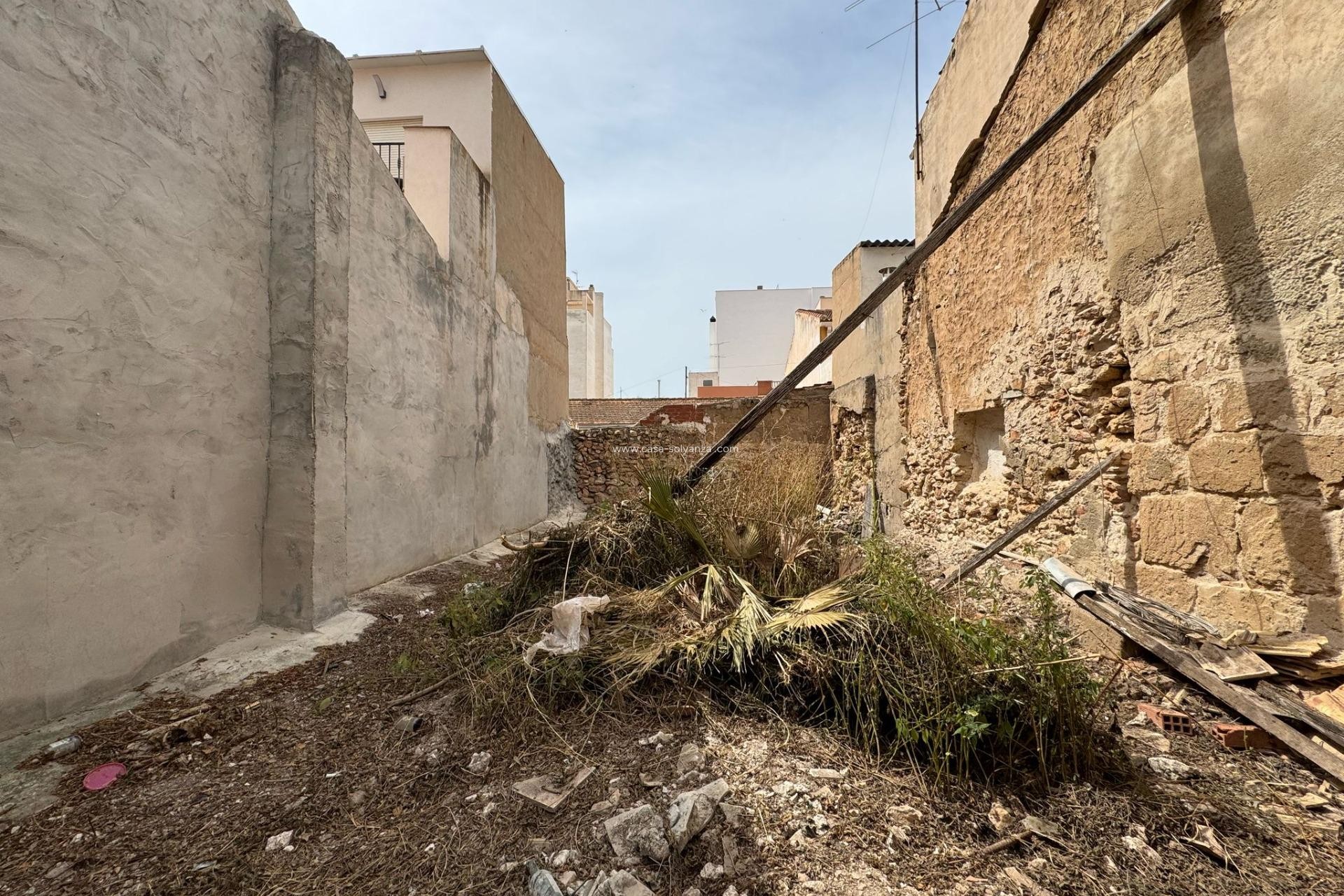 Wiederverkauf - Land - Torrevieja - Costa Blanca