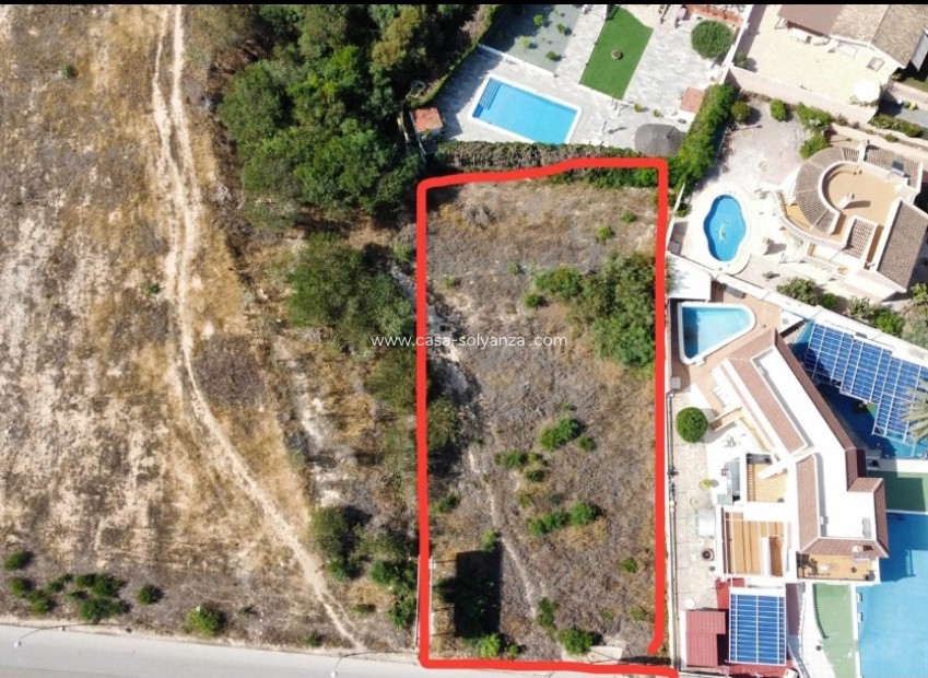 Wiederverkauf - Land - Torrevieja - Costa Blanca