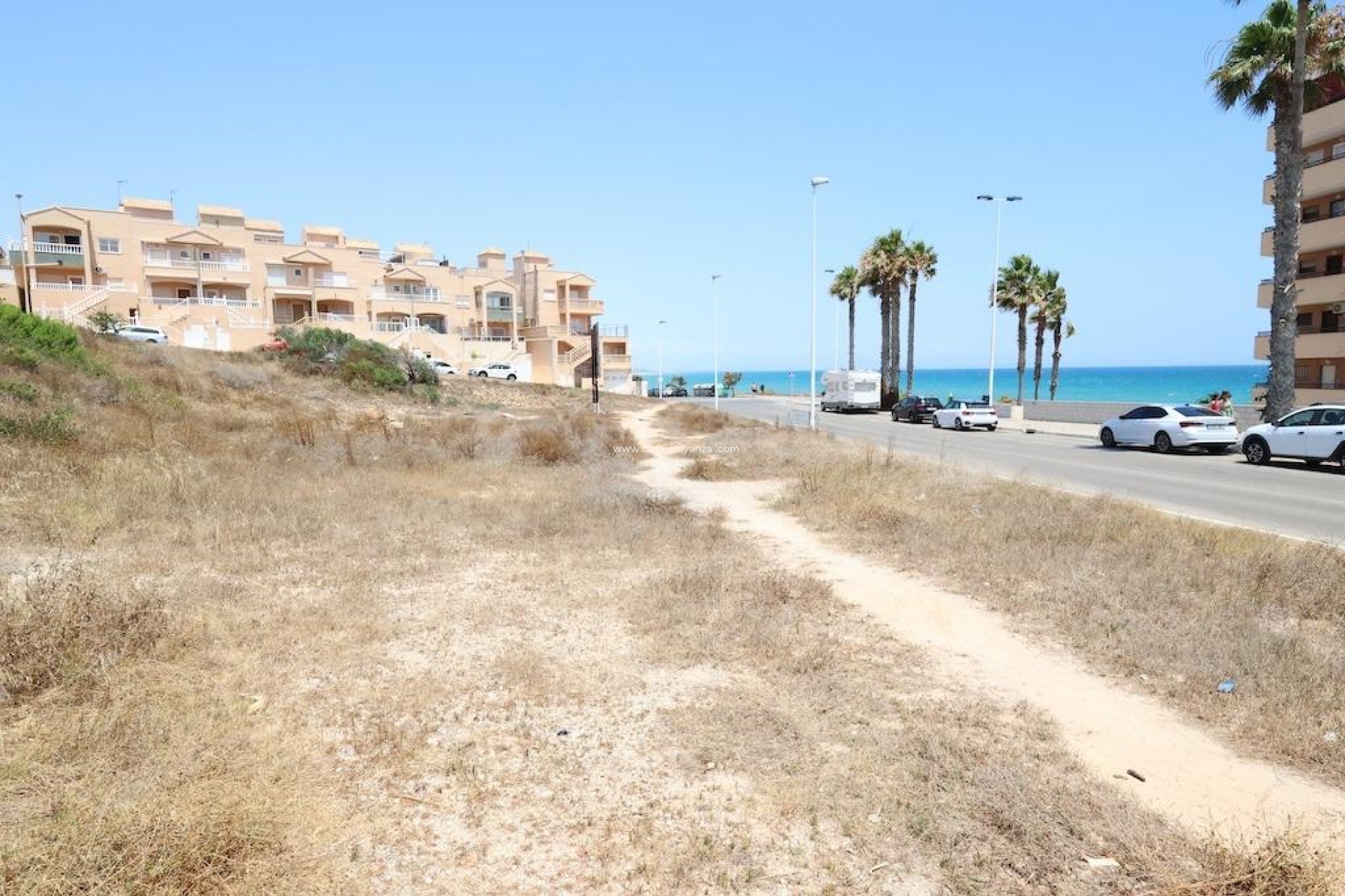 Wiederverkauf - Land - Torrevieja - Costa Blanca
