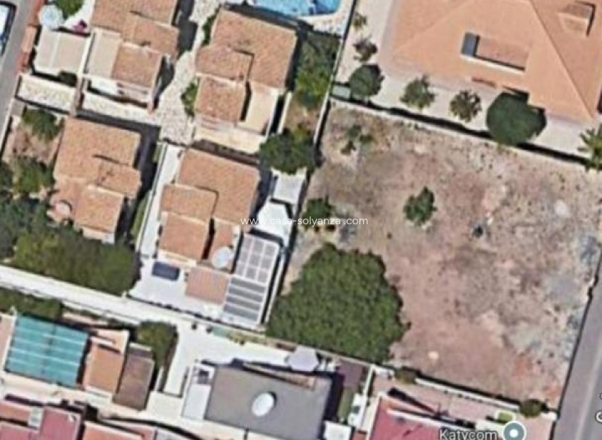 Wiederverkauf - Land - Torrevieja - Playa del Cura