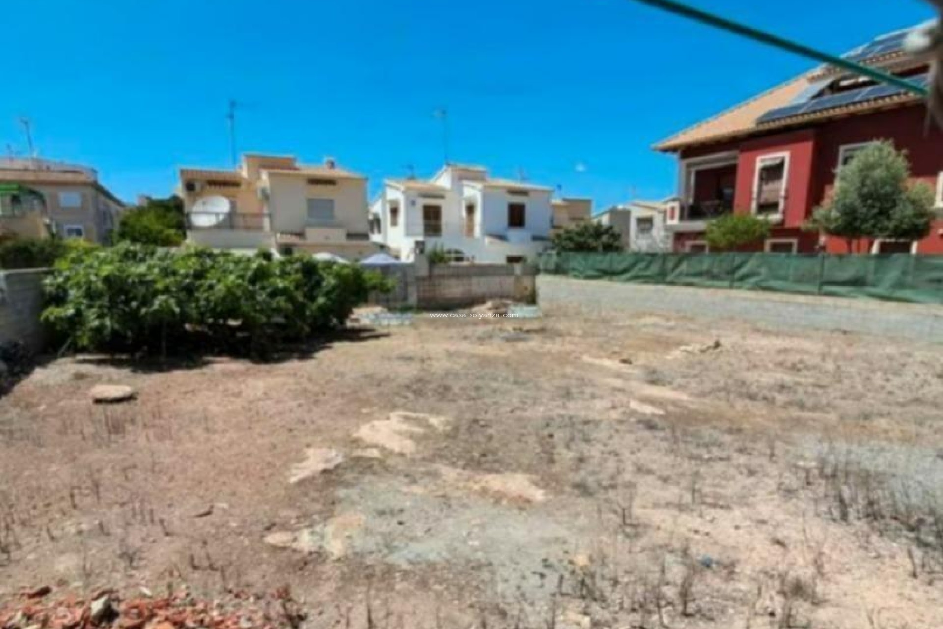 Wiederverkauf - Land - Torrevieja - Playa del Cura