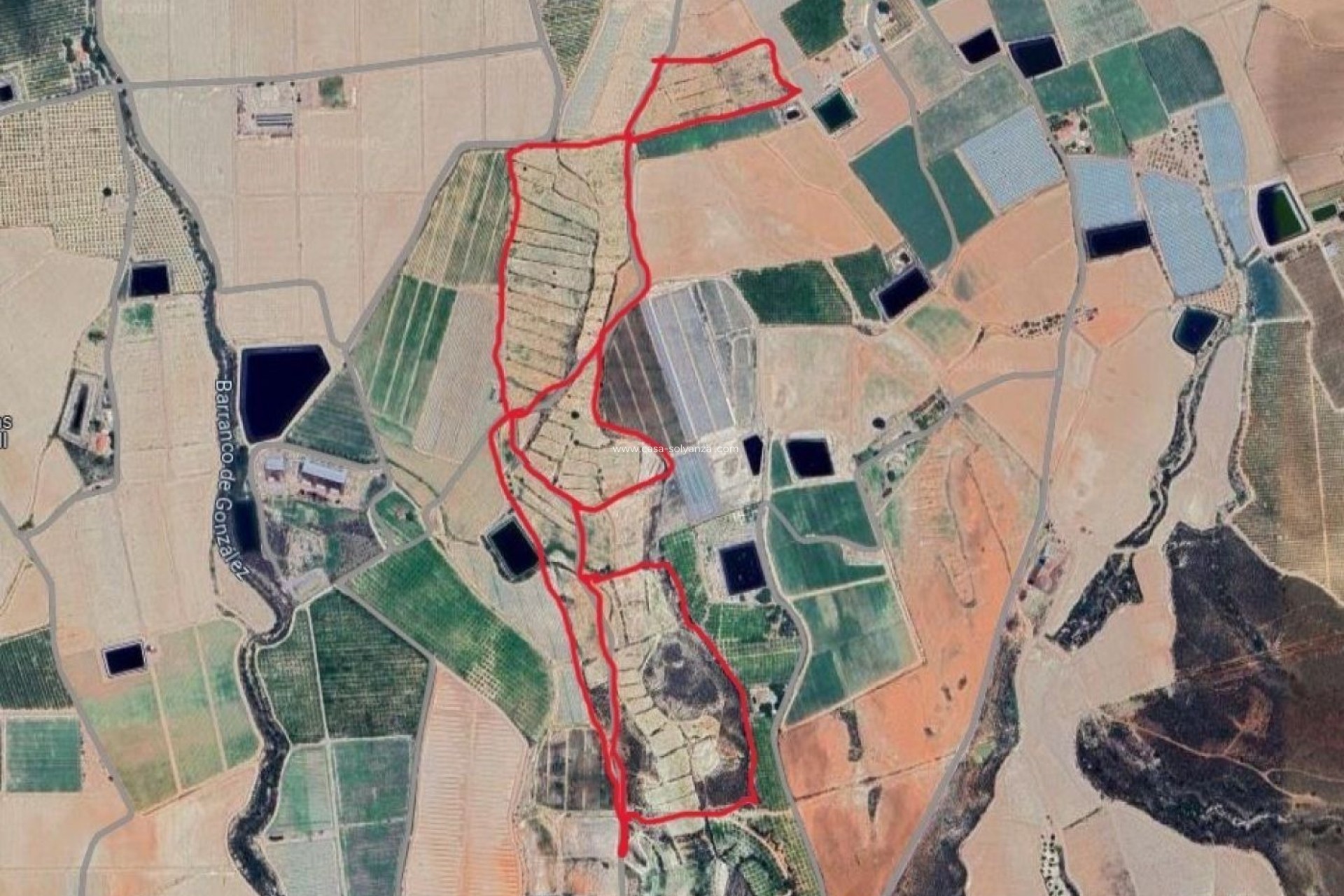 Wiederverkauf - Land - Totana