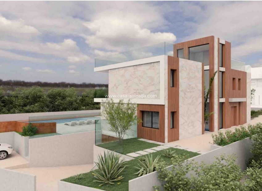 Wiederverkauf - Land - Villamartin - Costa Blanca