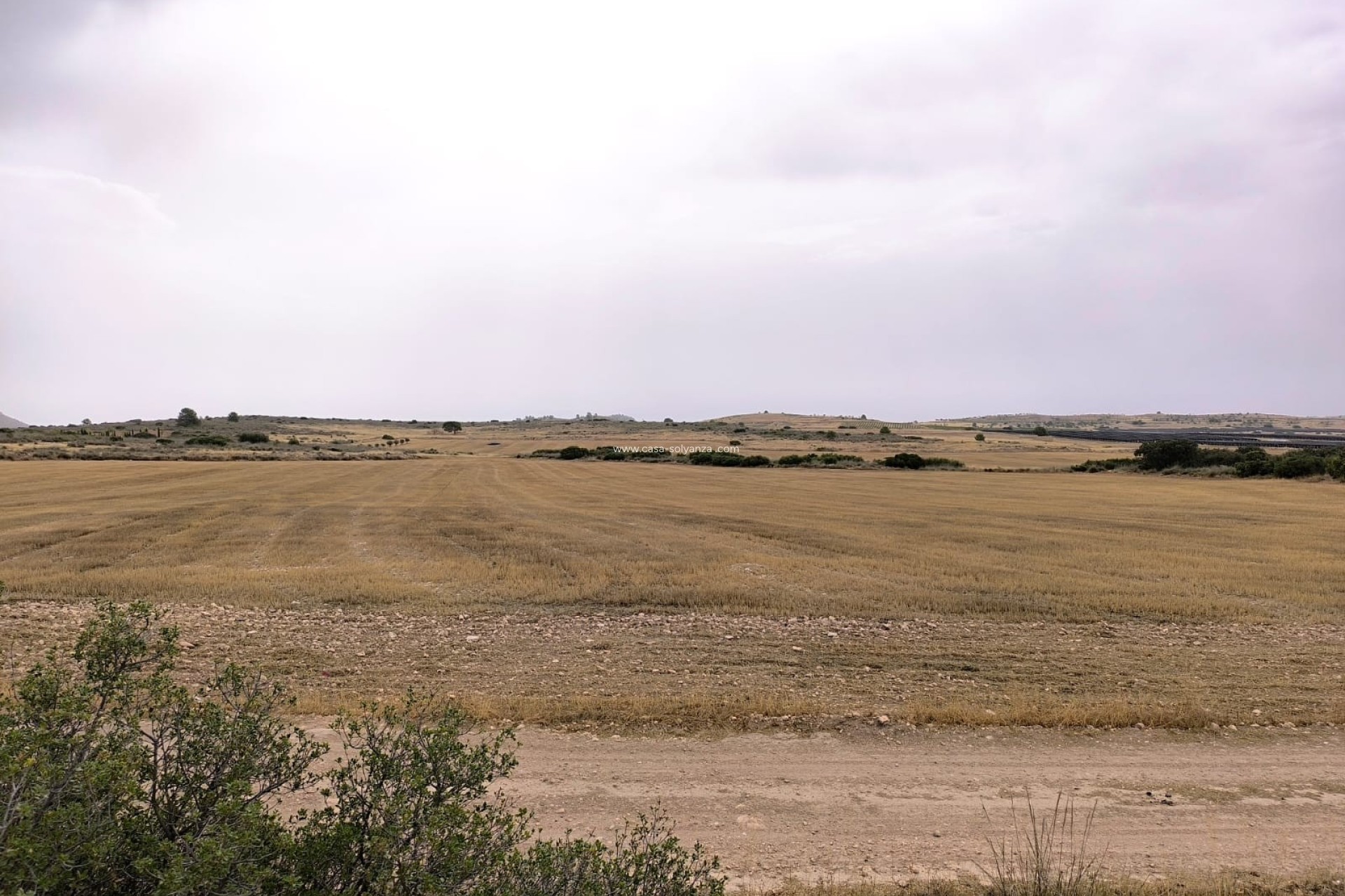 Wiederverkauf - Land - Yecla - Inland
