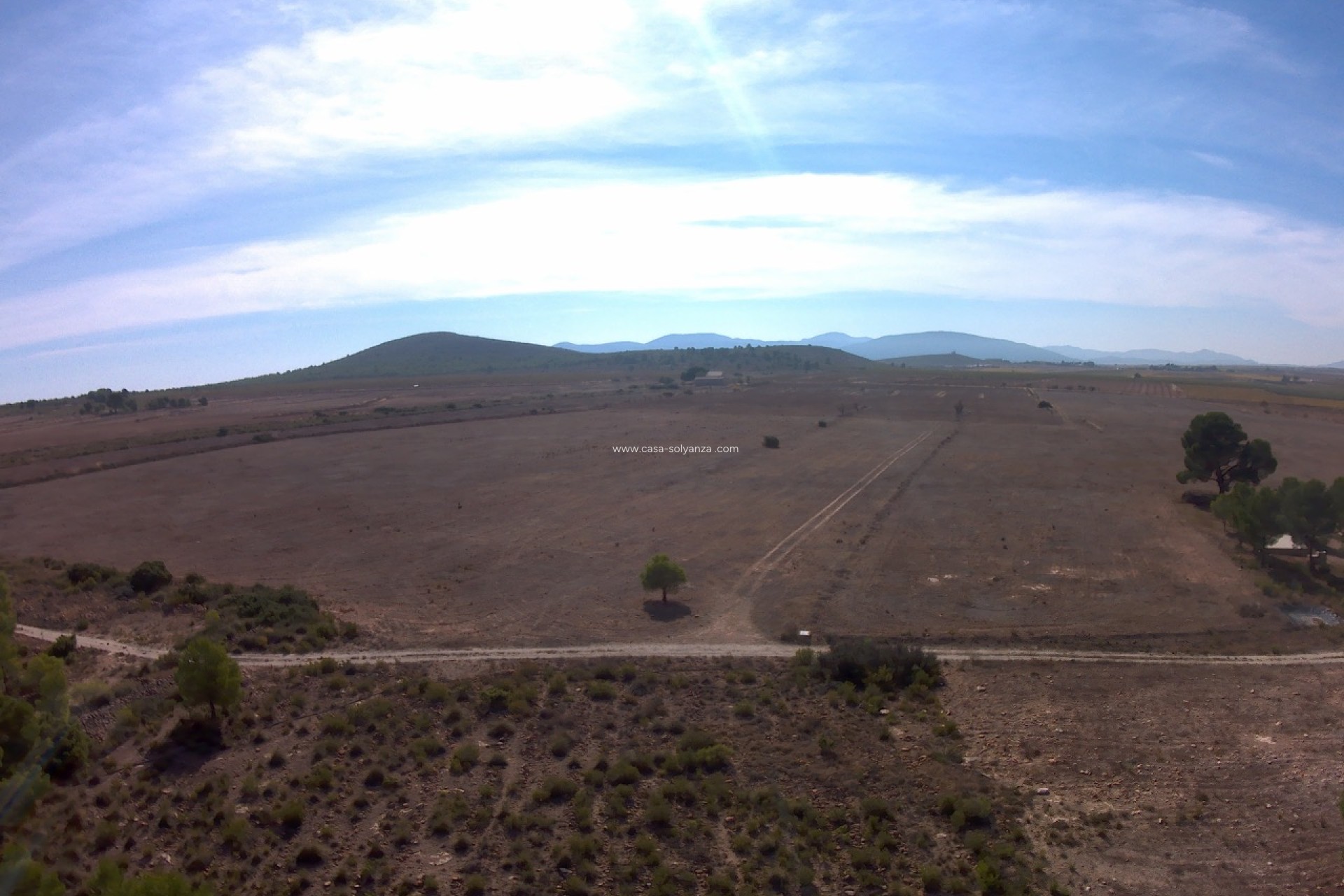 Wiederverkauf - Land - Yecla - Inland