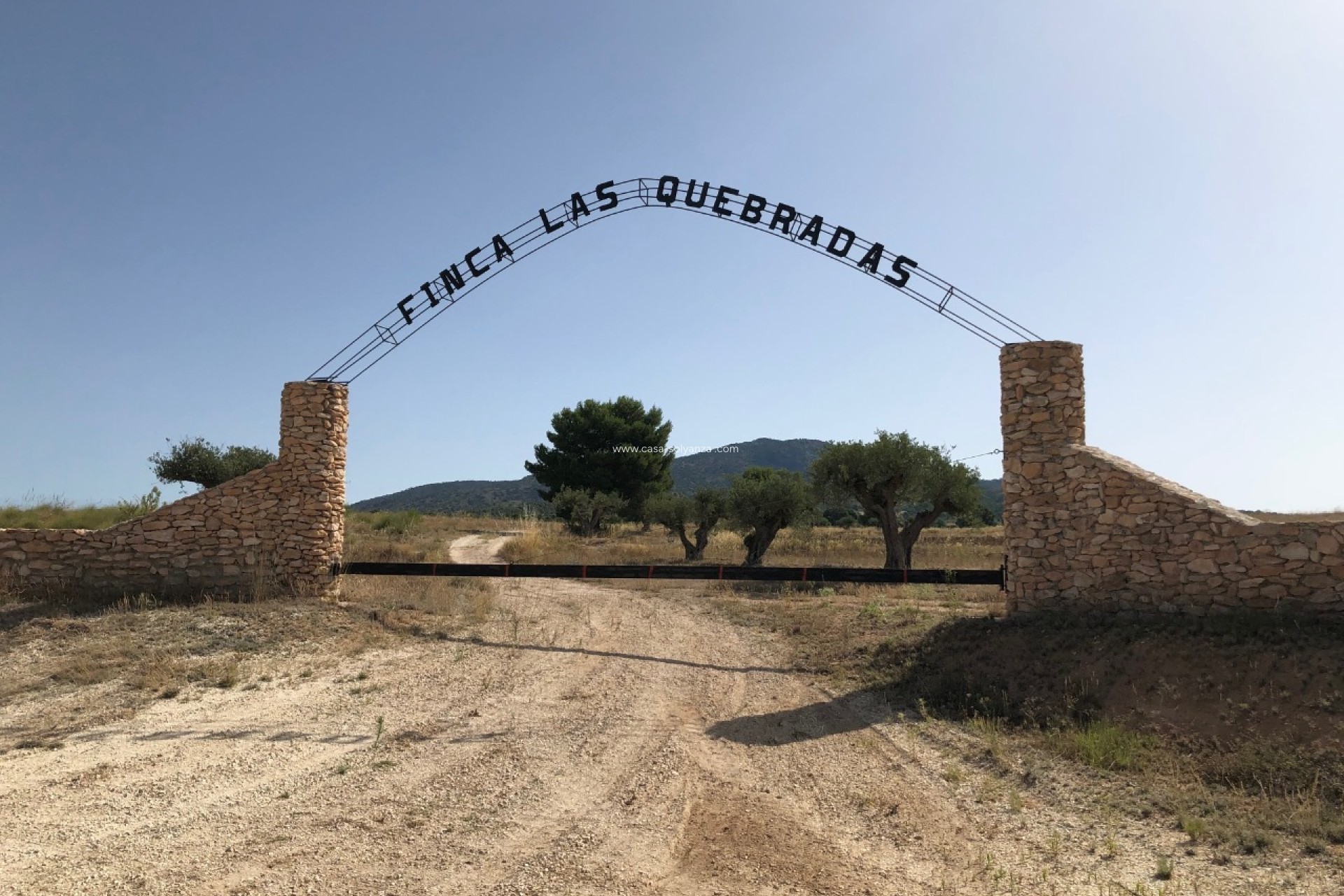 Wiederverkauf - Land - Yecla - Inland