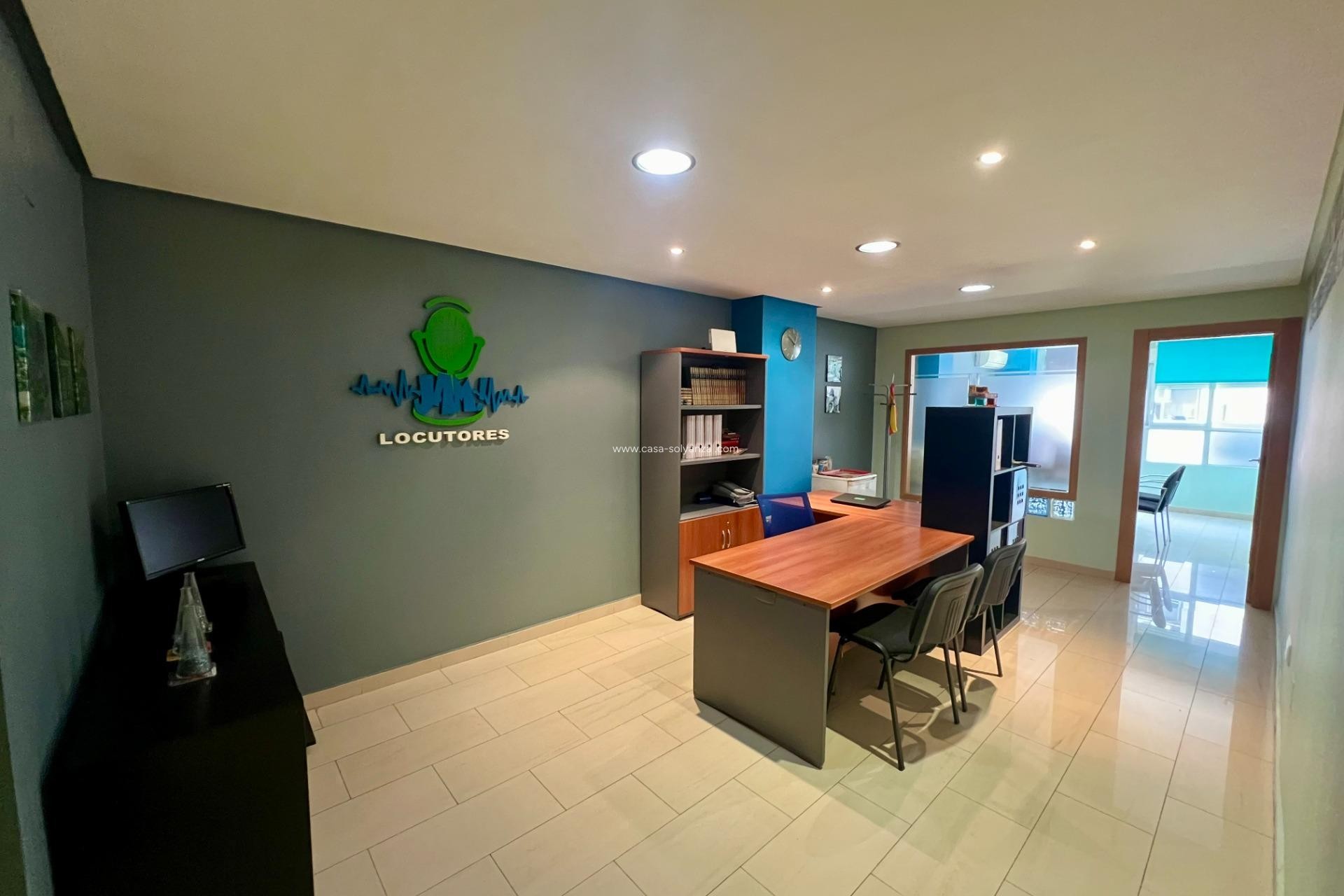 Wiederverkauf - Office - Orihuela - Zona Centro