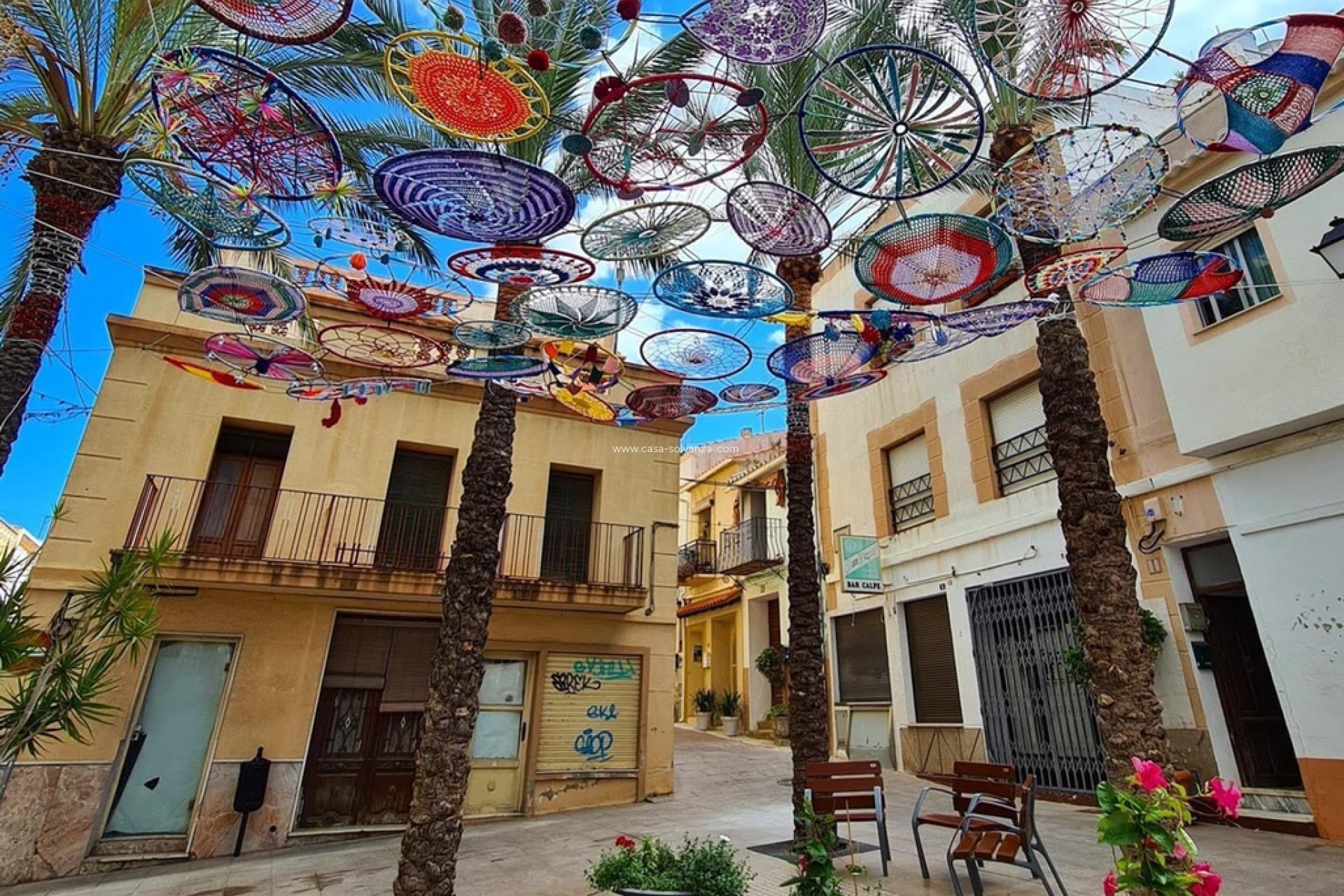 Wiederverkauf - Other - Calpe - Costa Blanca