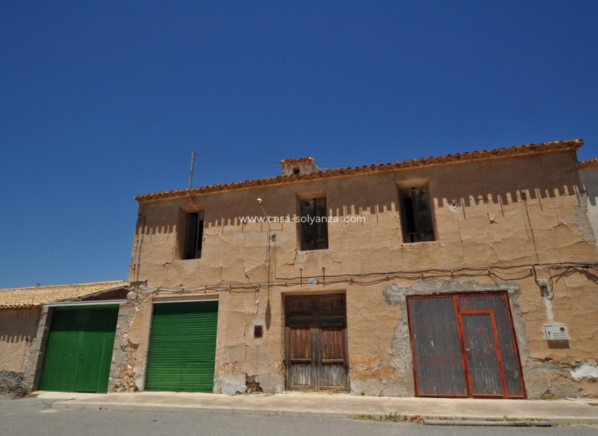 Wiederverkauf - Other - Jumilla - Inland