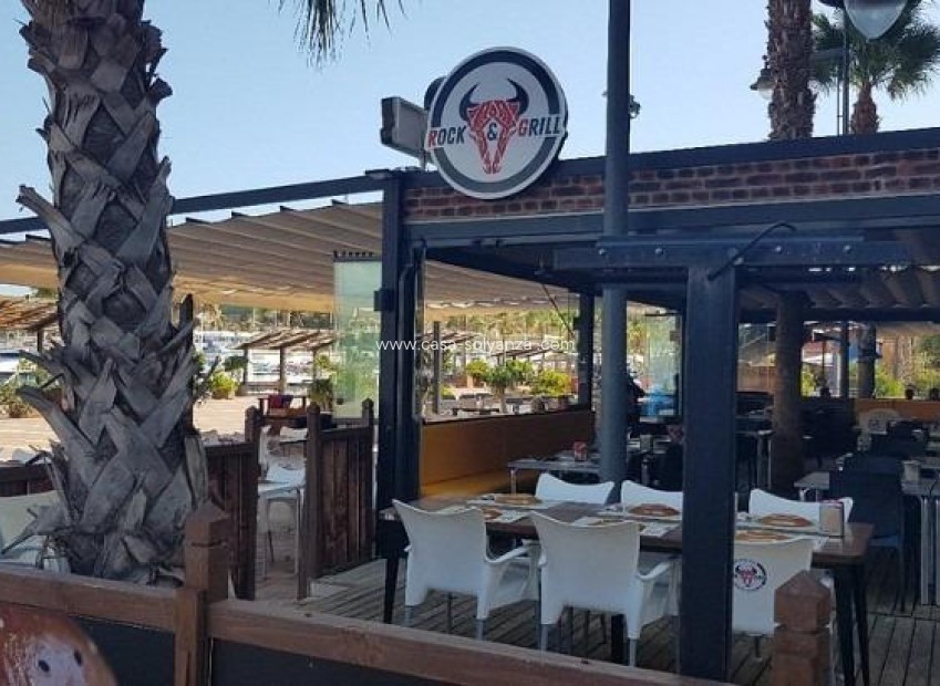 Wiederverkauf - Other - Puerto de Mazarron - Paseo