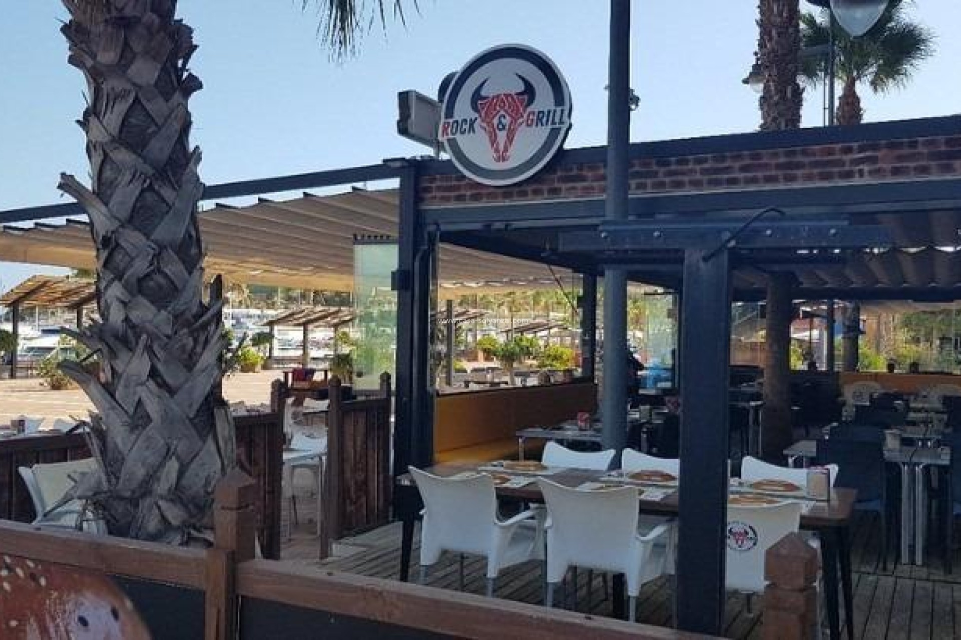 Wiederverkauf - Other - Puerto de Mazarron - Paseo