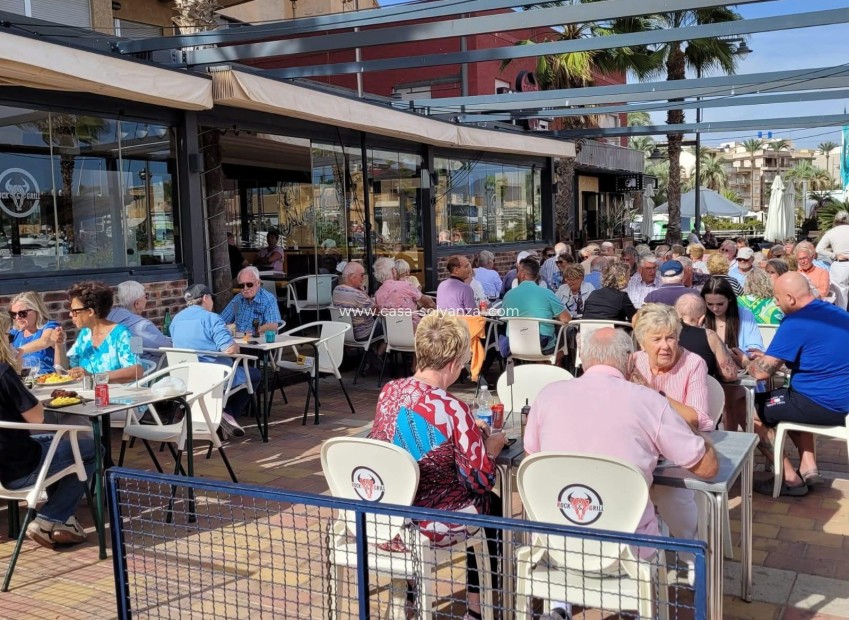 Wiederverkauf - Other - Puerto de Mazarron - Paseo