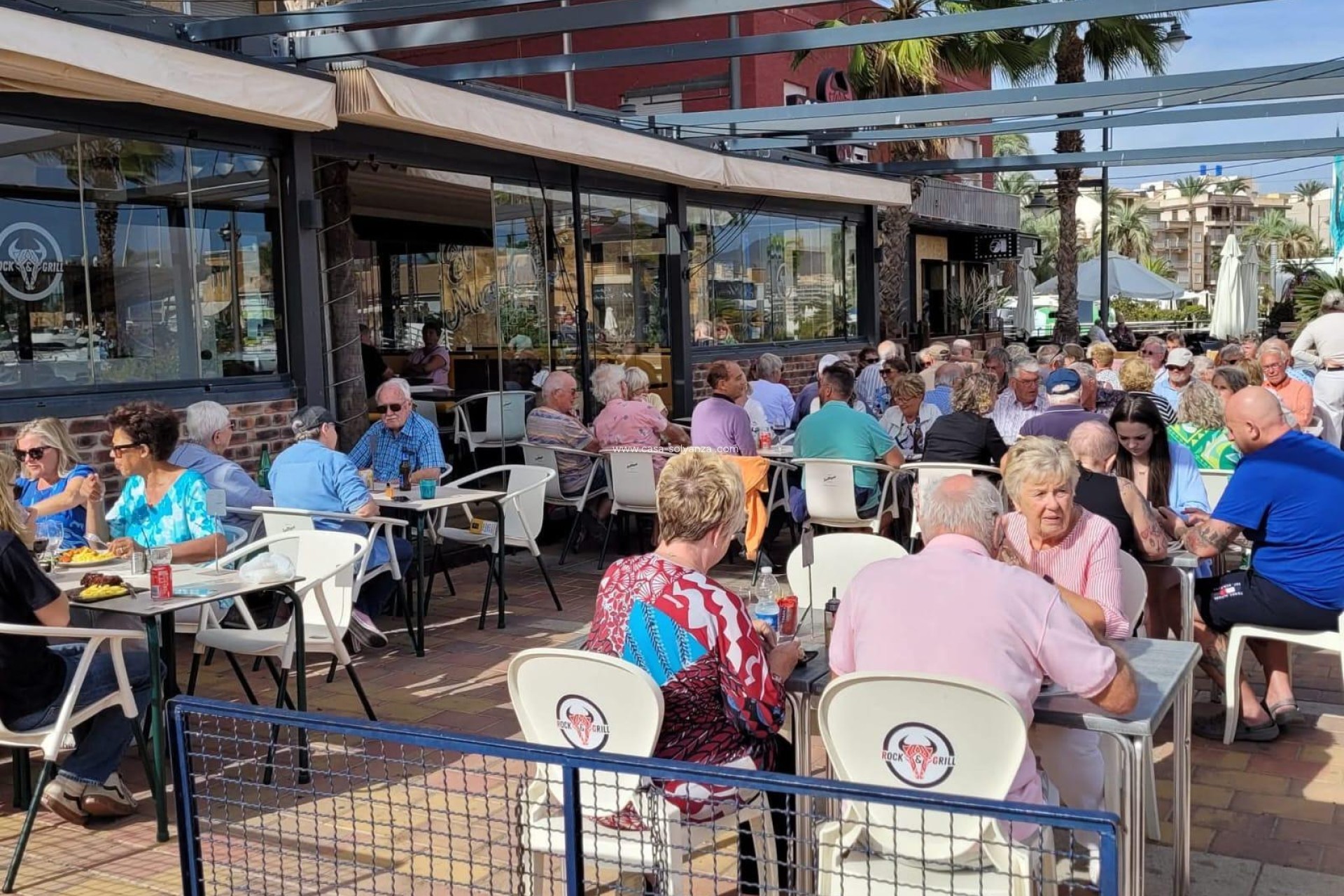 Wiederverkauf - Other - Puerto de Mazarron - Paseo