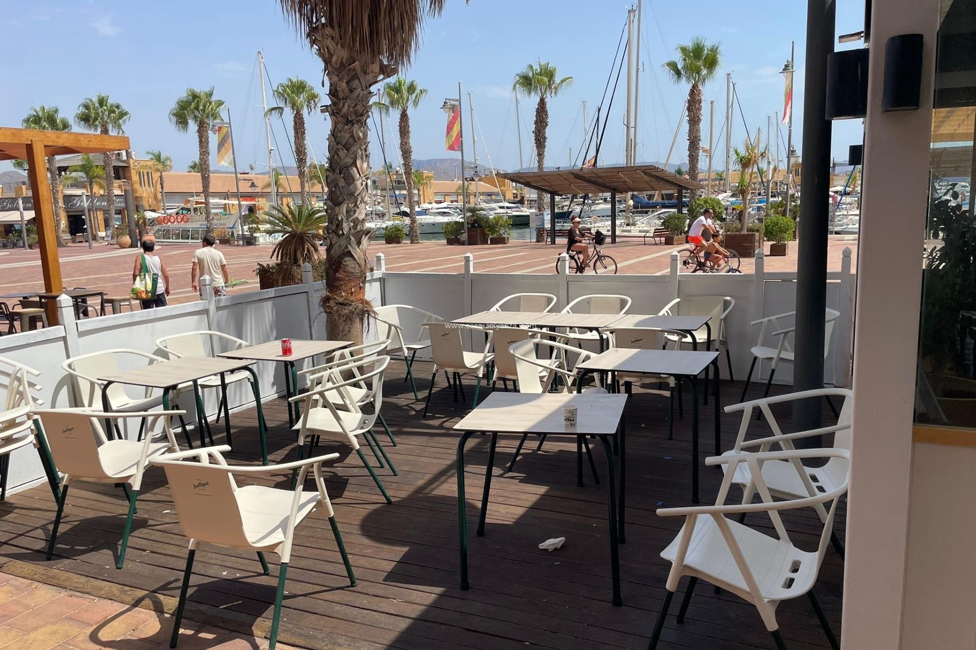 Wiederverkauf - Other - Puerto de Mazarron - Paseo