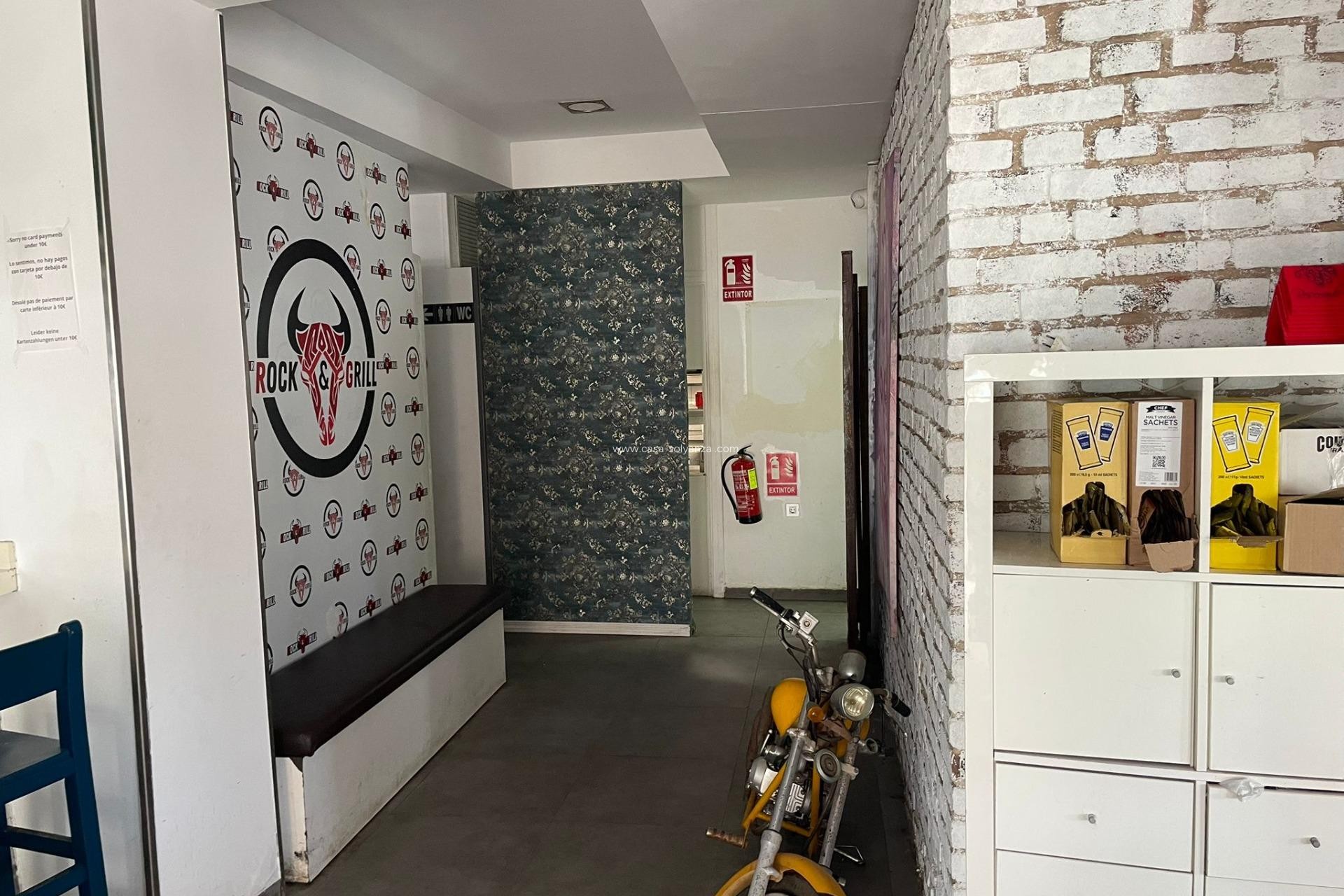 Wiederverkauf - Other - Puerto de Mazarron - Paseo