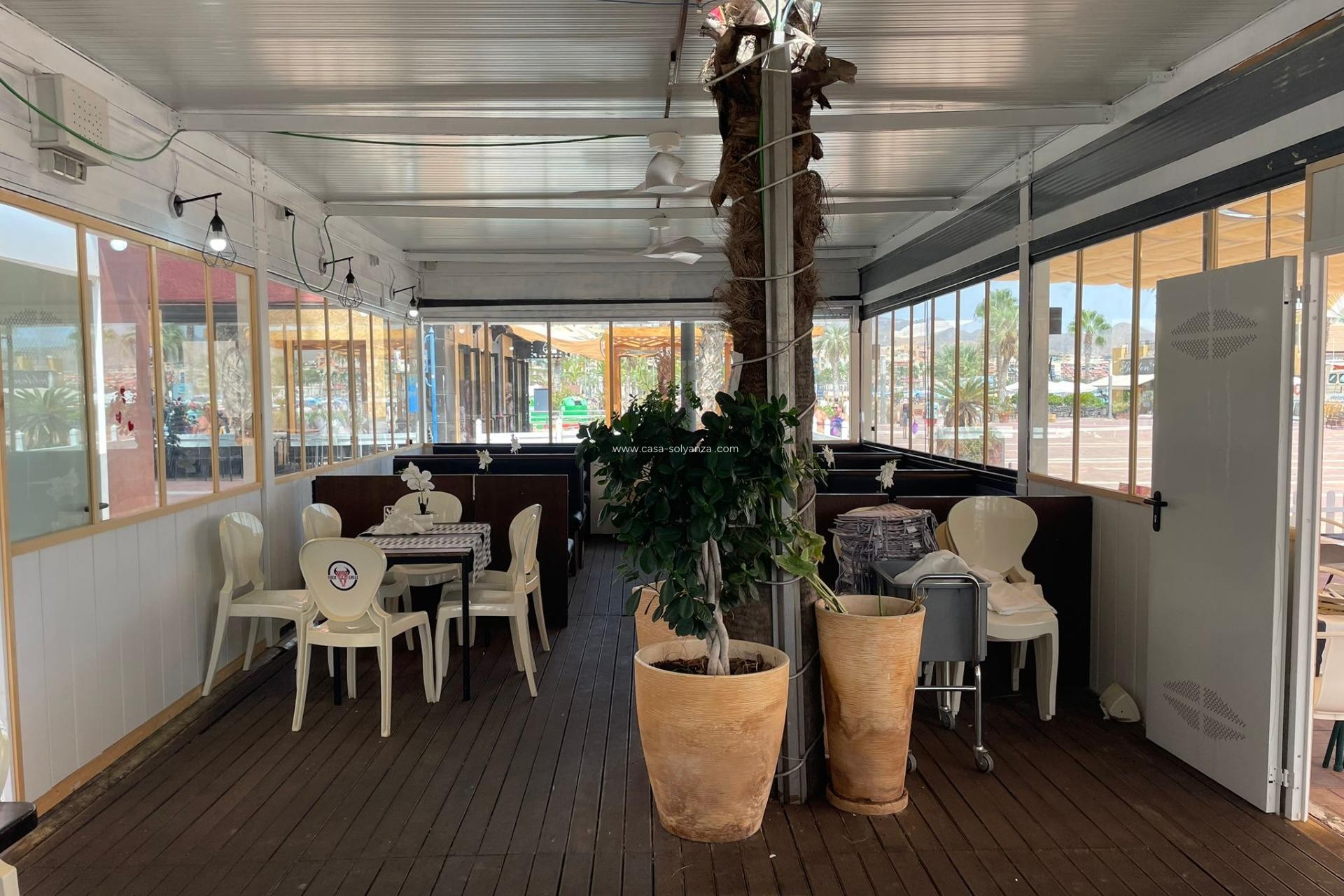 Wiederverkauf - Other - Puerto de Mazarron - Paseo