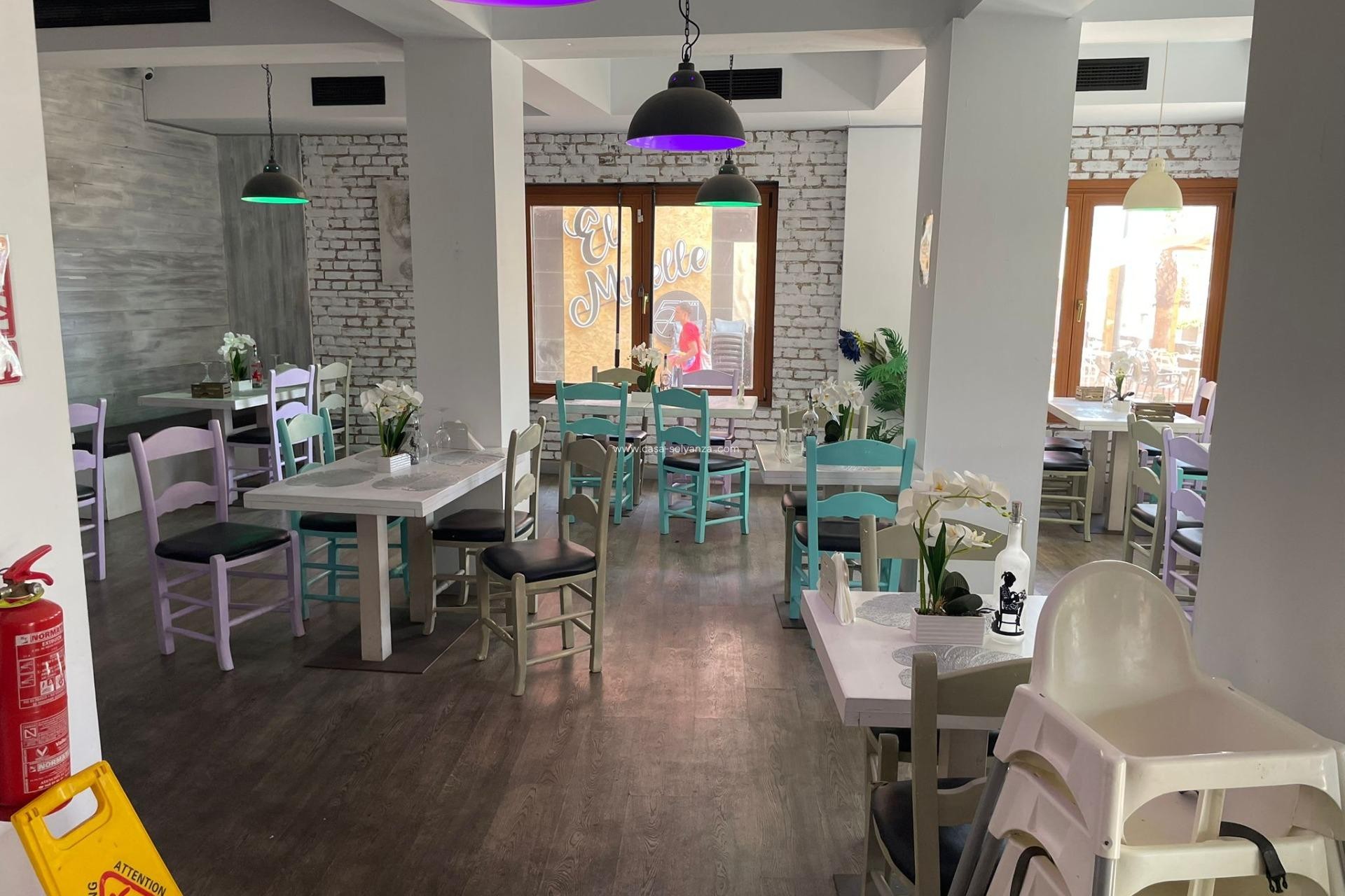 Wiederverkauf - Other - Puerto de Mazarron - Paseo