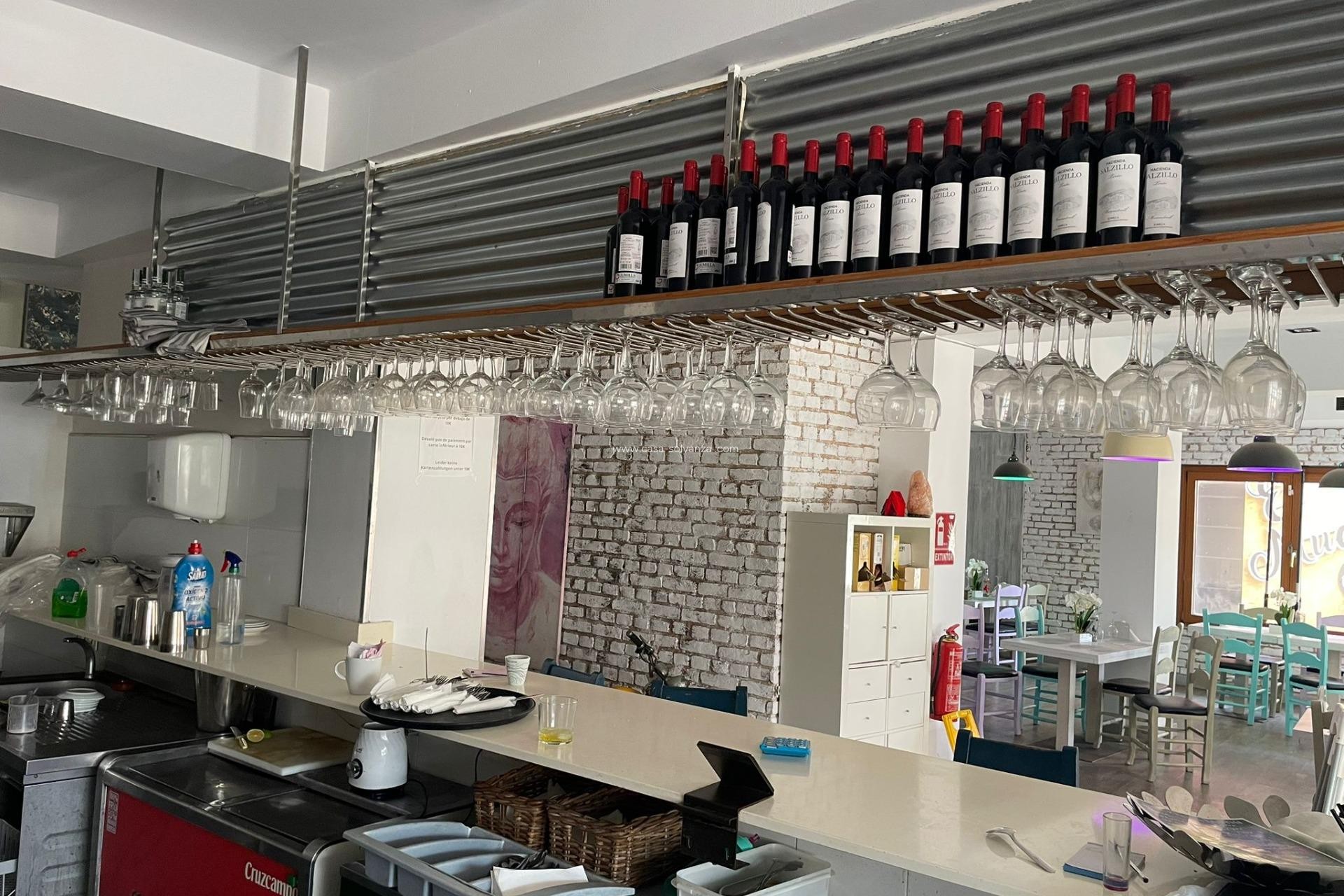 Wiederverkauf - Other - Puerto de Mazarron - Paseo