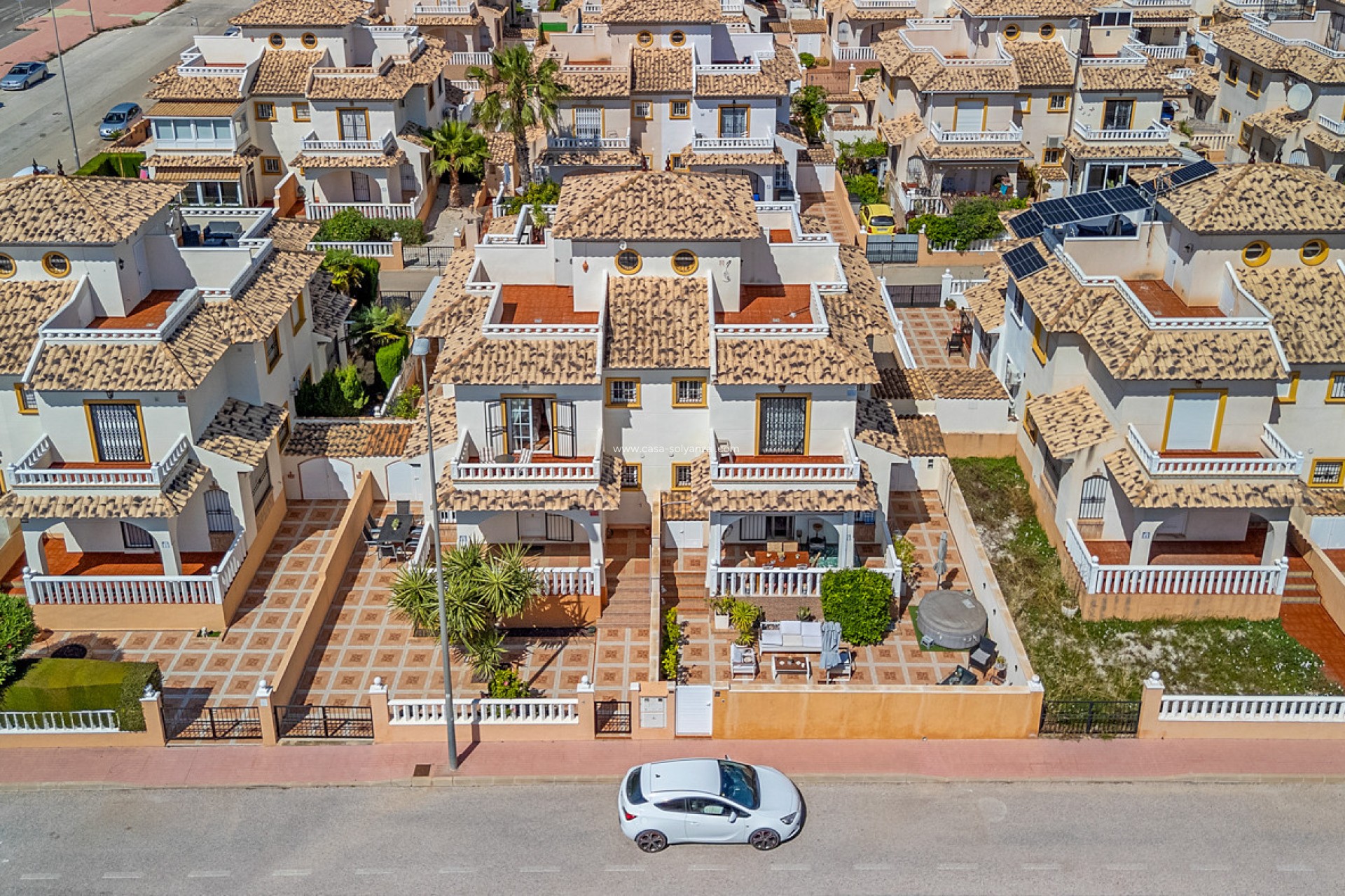 Wiederverkauf - Quad - Cabo Roig - Costa Blanca