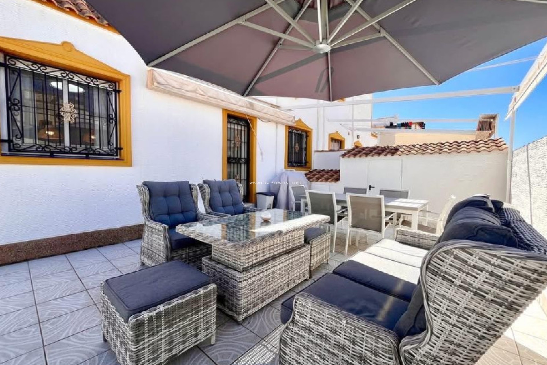 Wiederverkauf - Quad - Entre Naranjos Vistabella Golf - Entre Naranjos - Vistabella