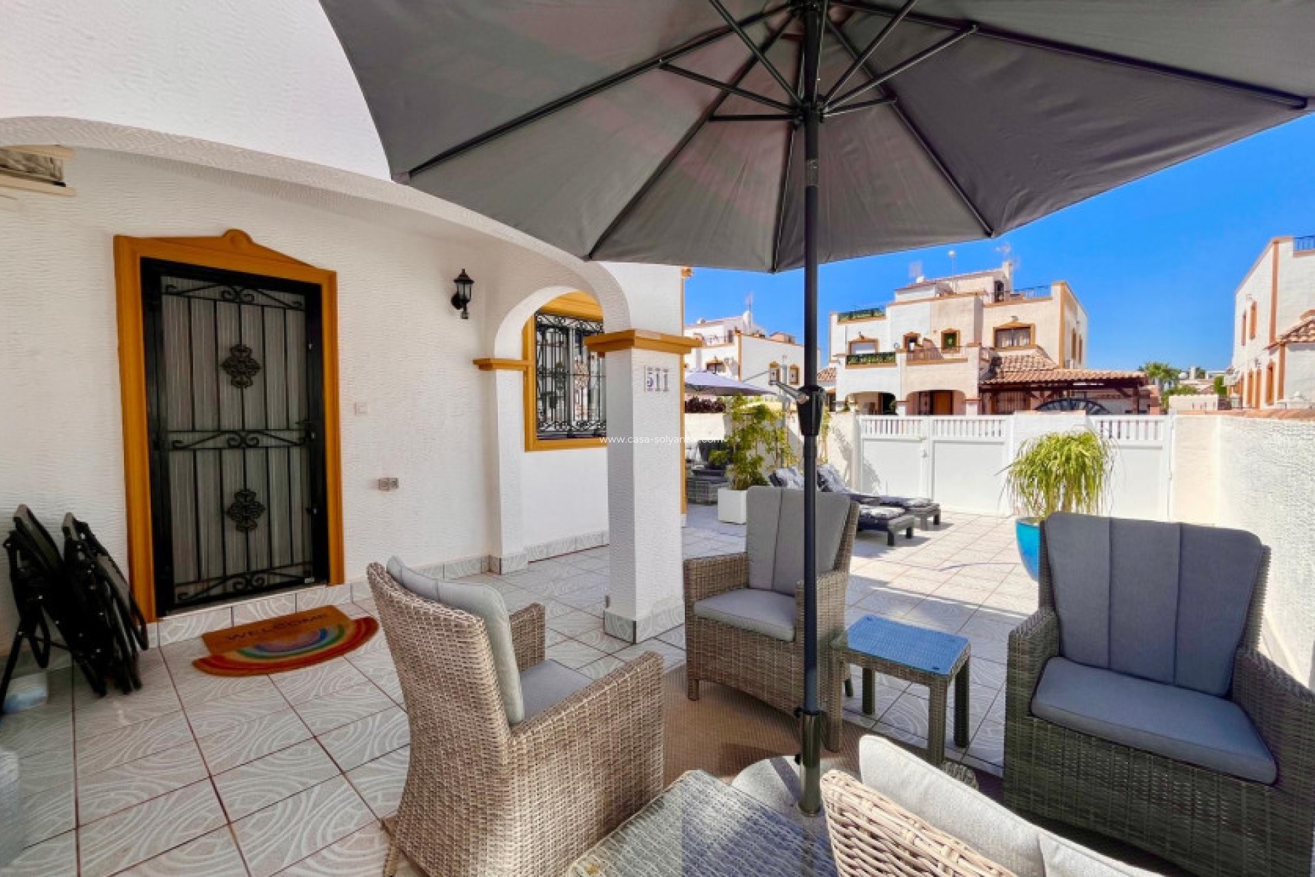 Wiederverkauf - Quad - Entre Naranjos Vistabella Golf - Entre Naranjos - Vistabella