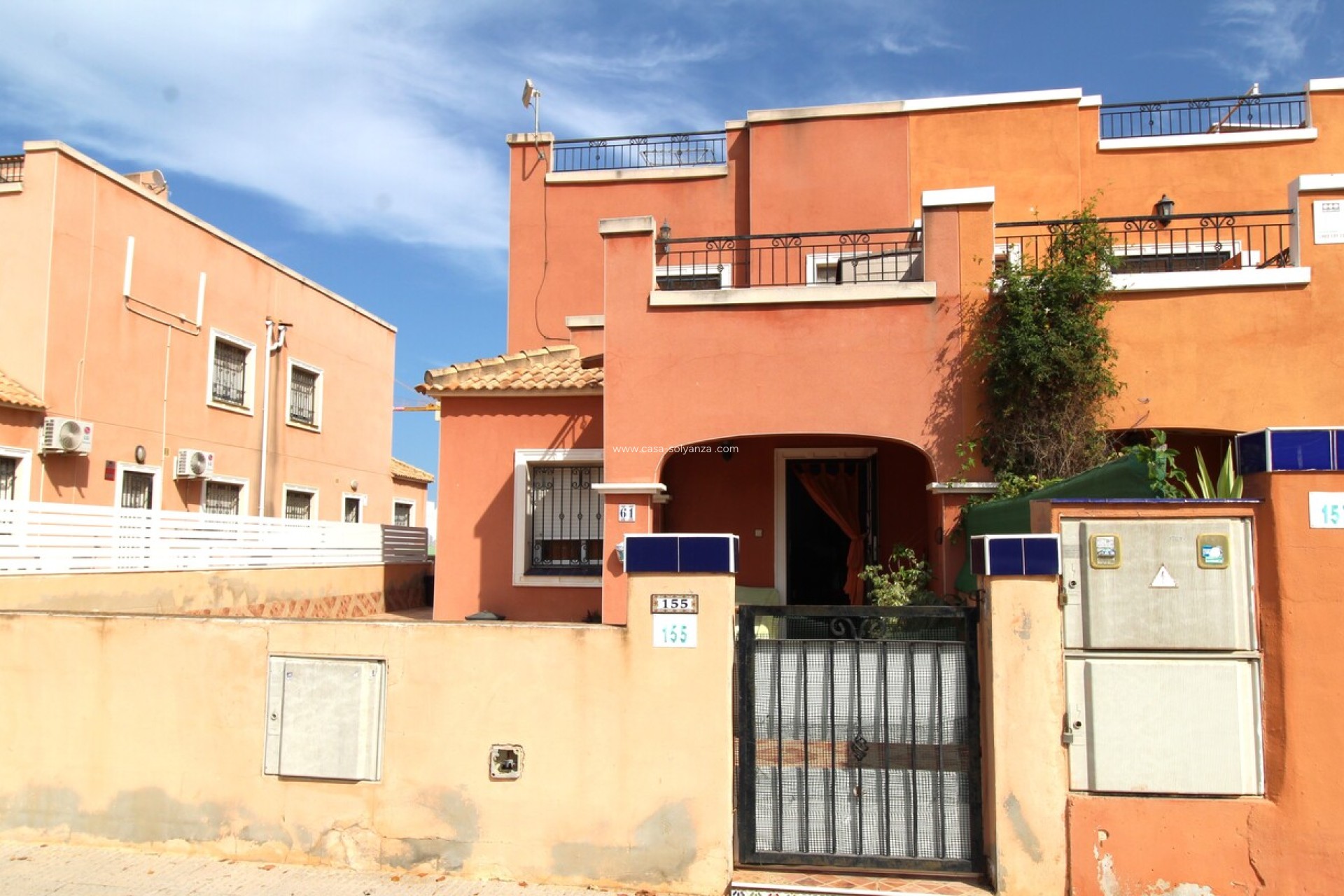 Wiederverkauf - Quad - La Herrada - Costa Blanca