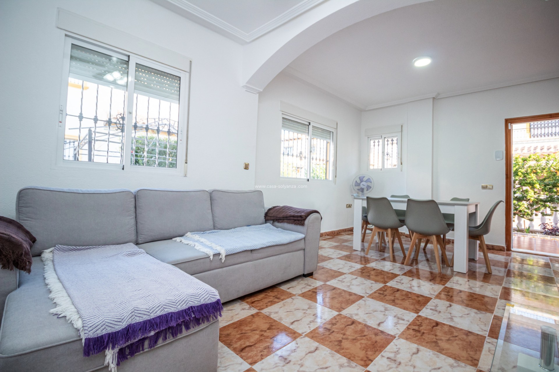 Wiederverkauf - Quad - La Zenia - Villas San Jose