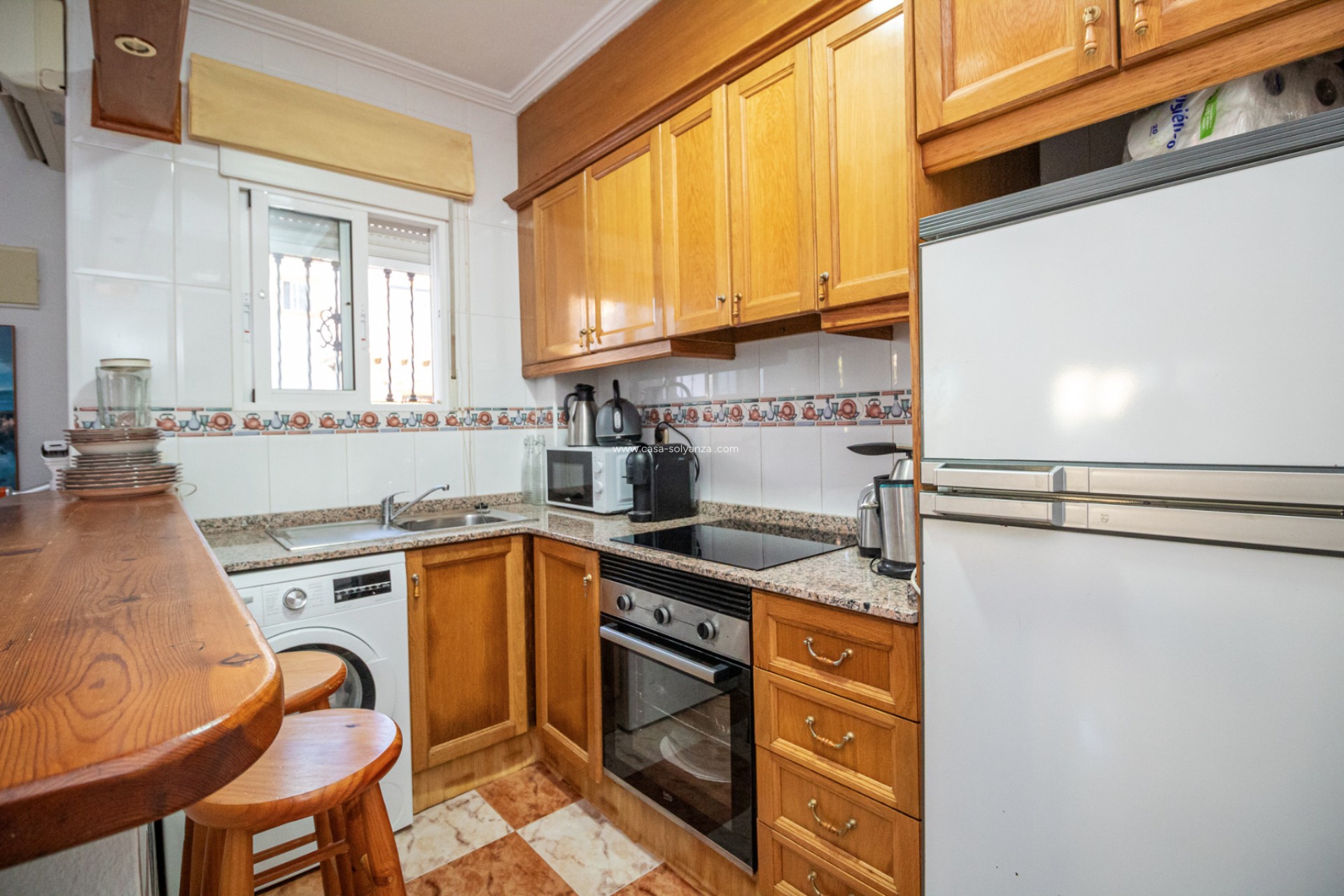 Wiederverkauf - Quad - La Zenia - Villas San Jose