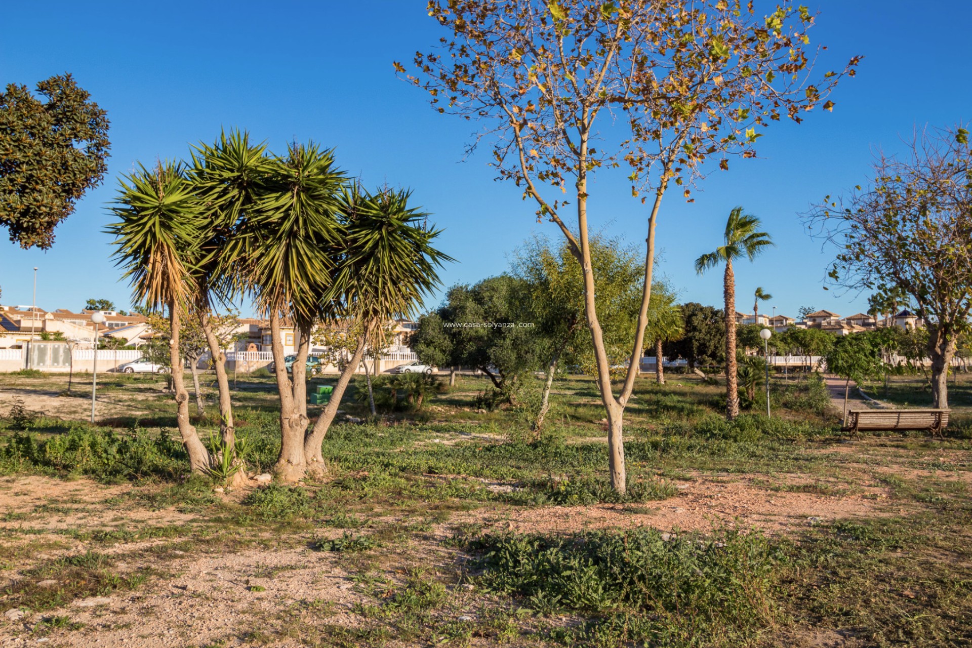 Wiederverkauf - Quad - La Zenia - Villas San Jose