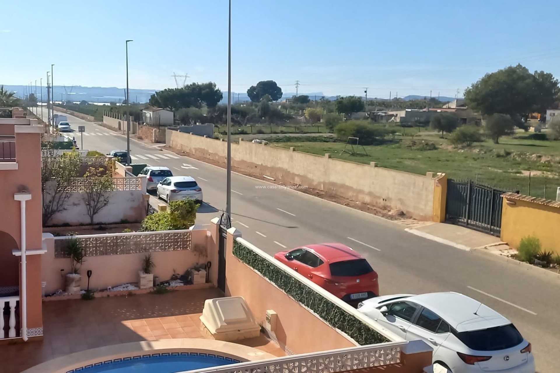 Wiederverkauf - Quad - Los Montesinos - La Herrada