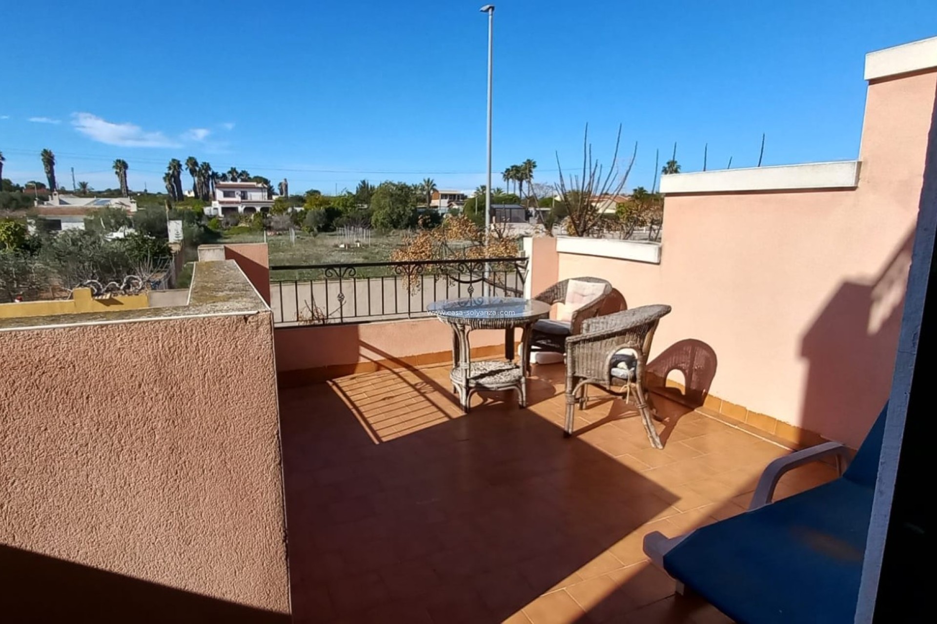 Wiederverkauf - Quad - Los Montesinos - La Herrada