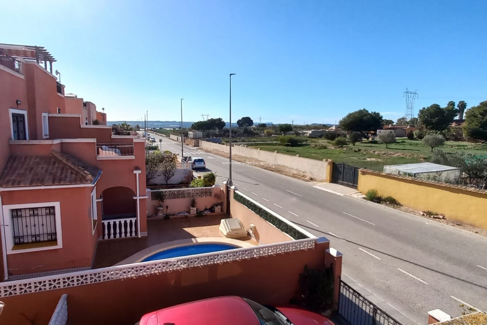 Wiederverkauf - Quad - Los Montesinos - La Herrada