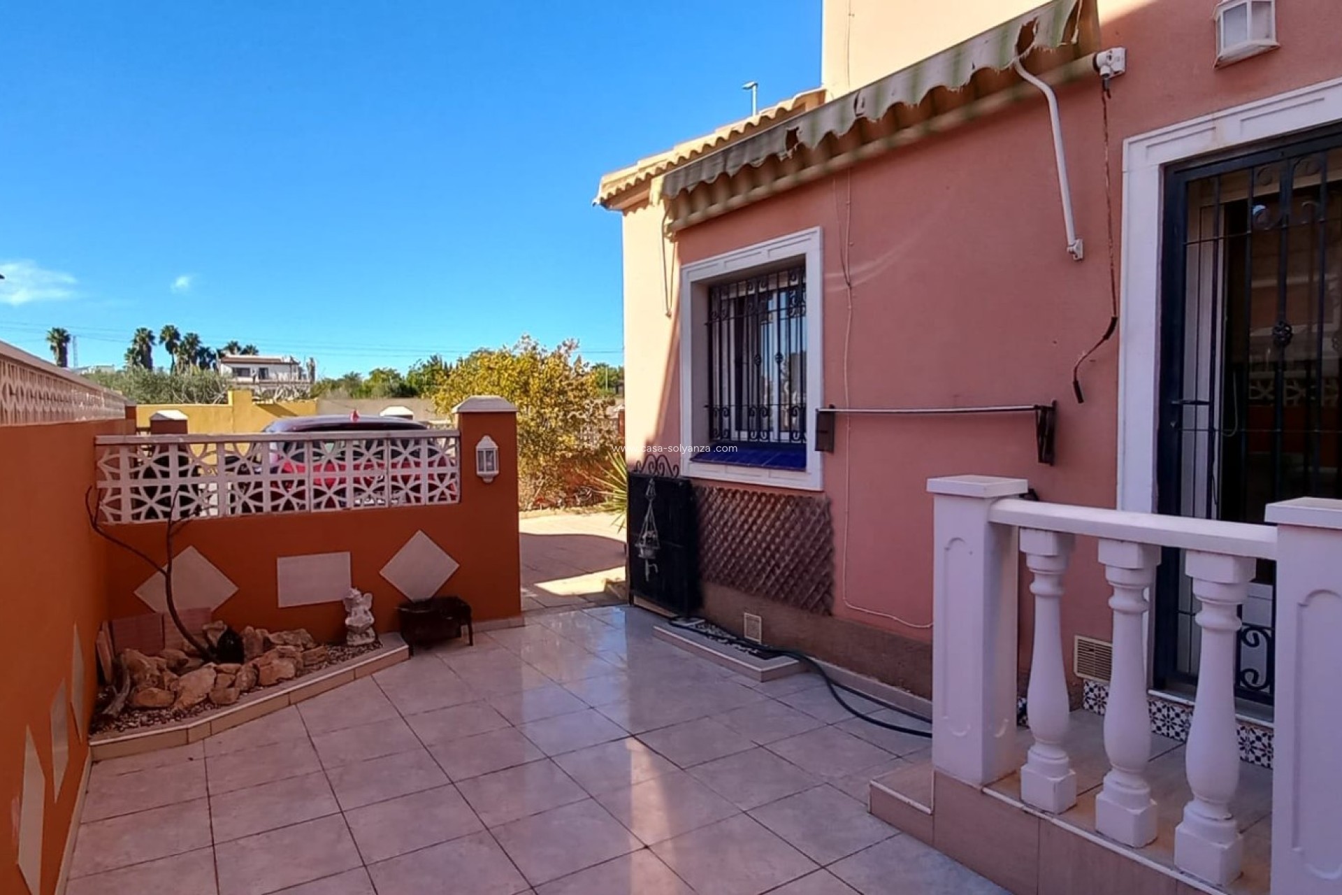 Wiederverkauf - Quad - Los Montesinos - La Herrada