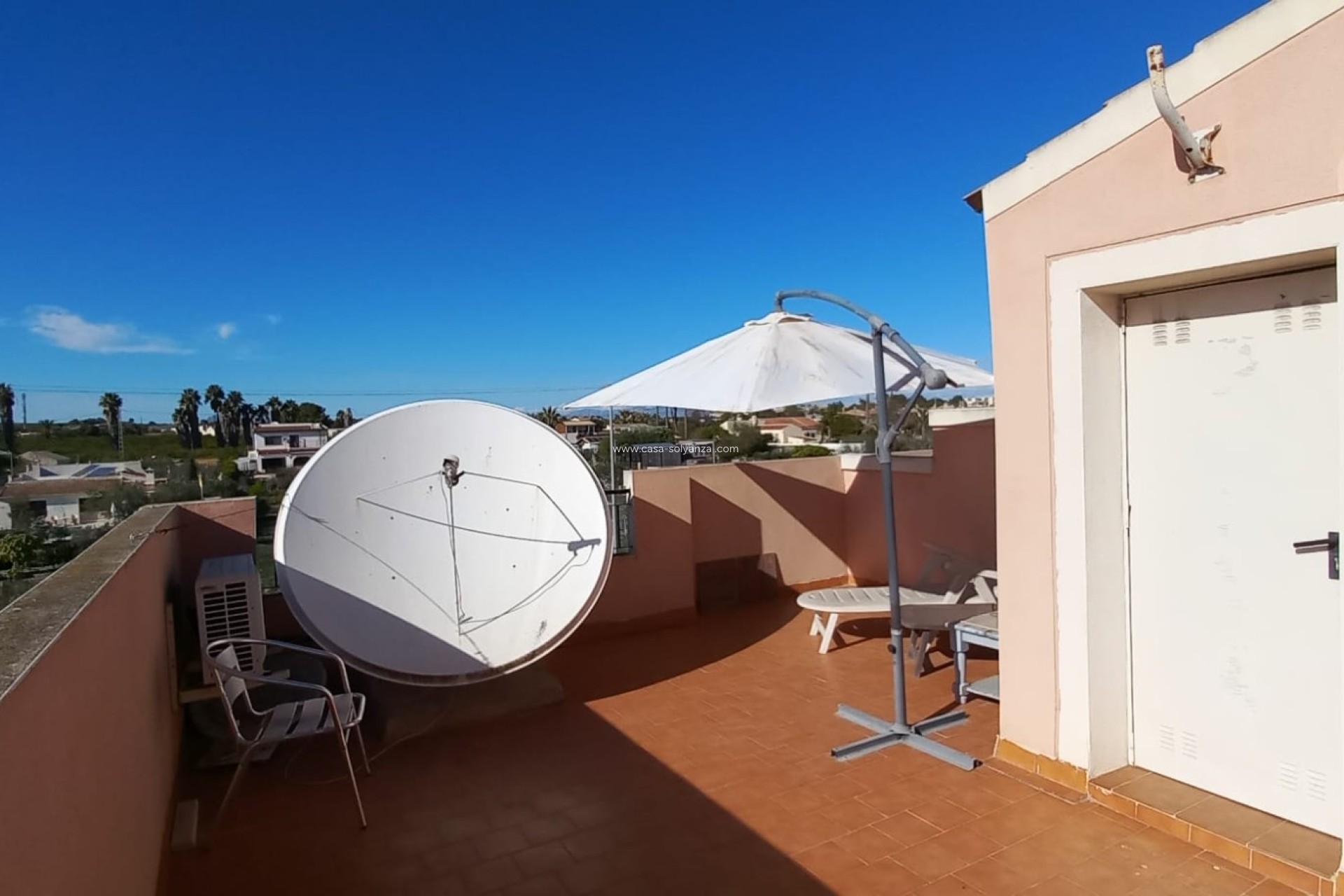 Wiederverkauf - Quad - Los Montesinos - La Herrada