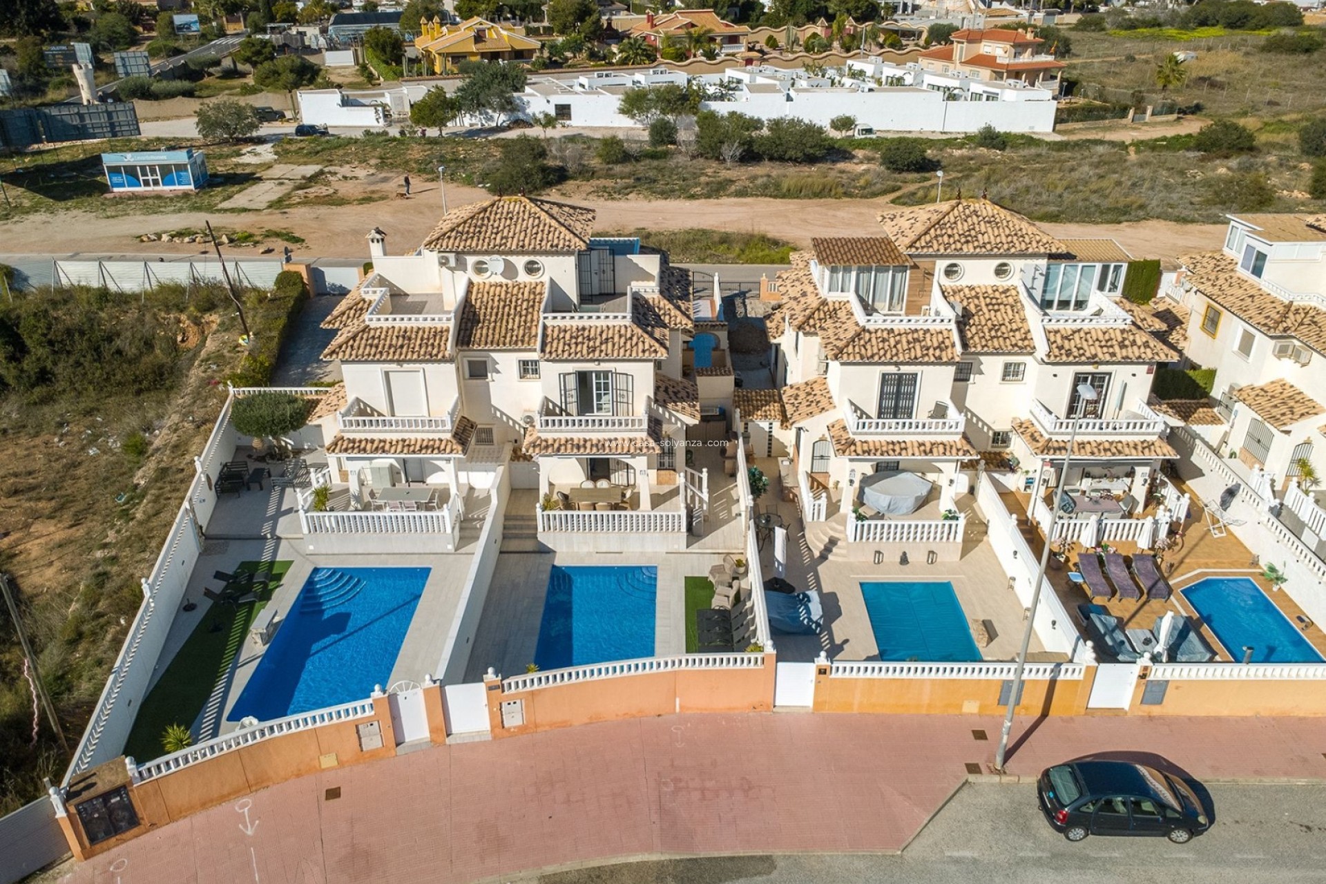 Wiederverkauf - Quad - Orihuela Costa - Lomas de Cabo Roig