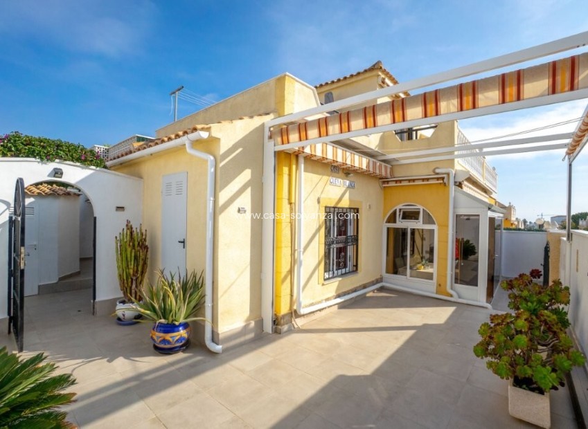 Wiederverkauf - Quad - Orihuela Costa - Serena 5