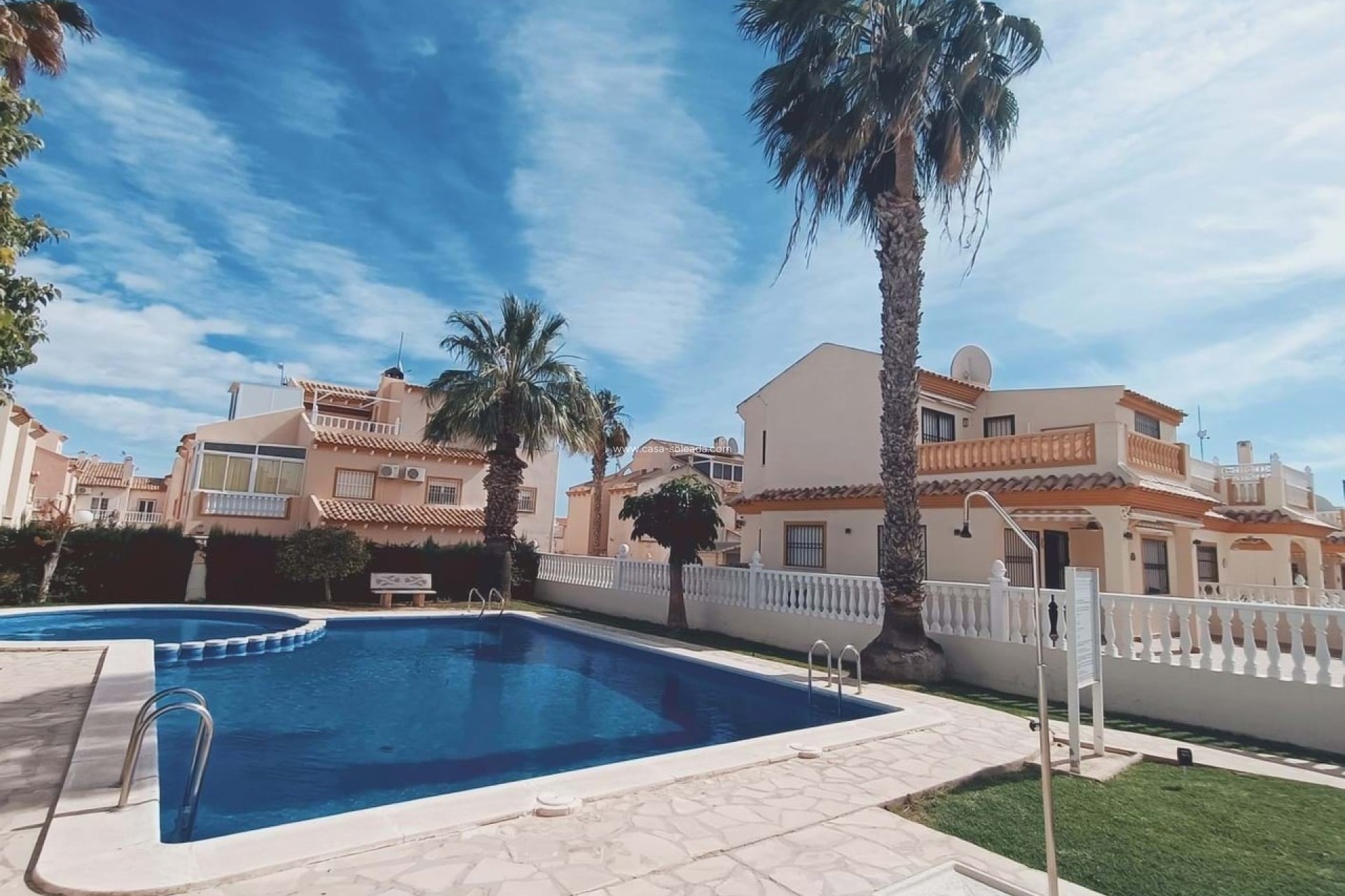 Wiederverkauf - Quad - Playa Flamenca - Costa Blanca