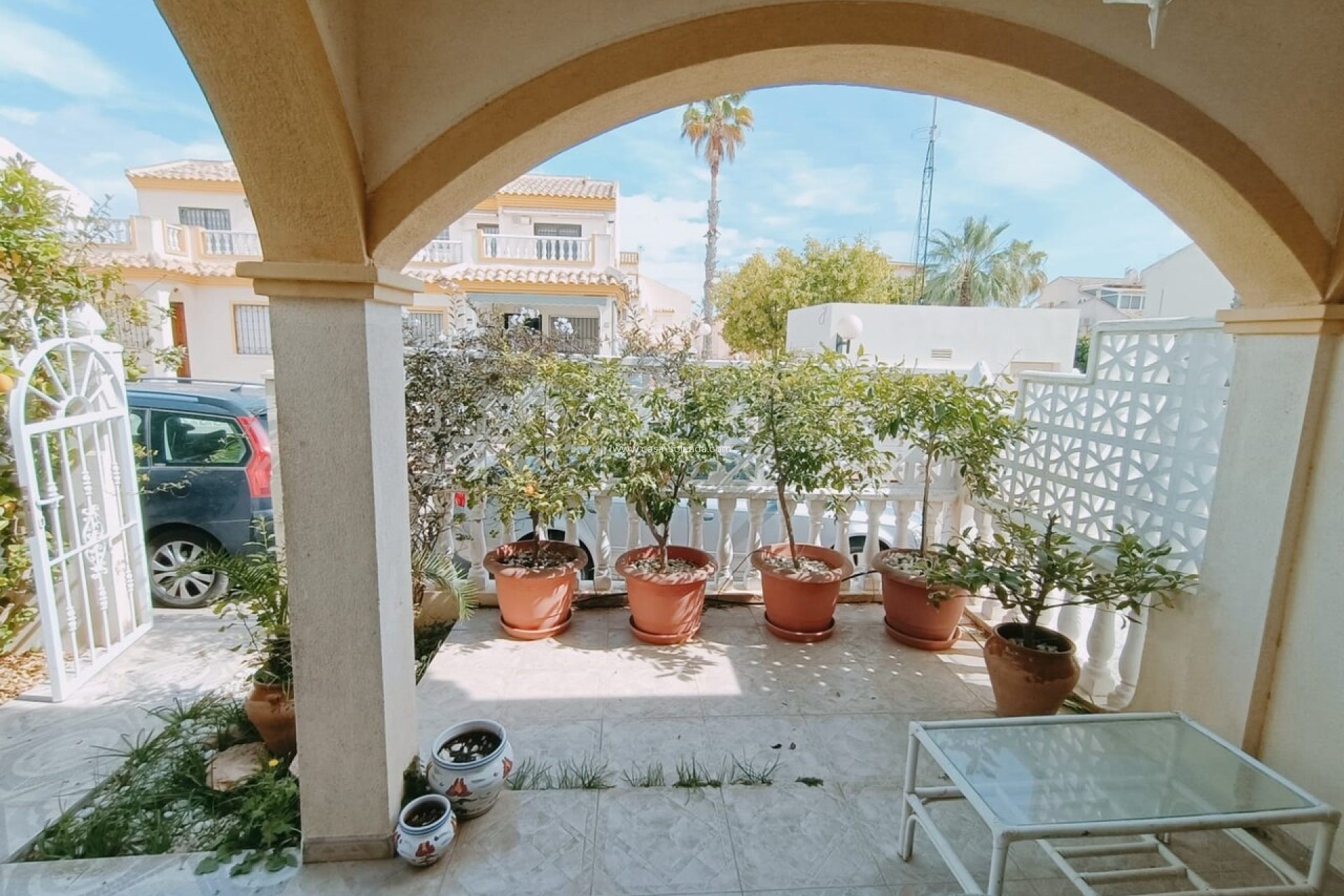 Wiederverkauf - Quad - Playa Flamenca - Costa Blanca