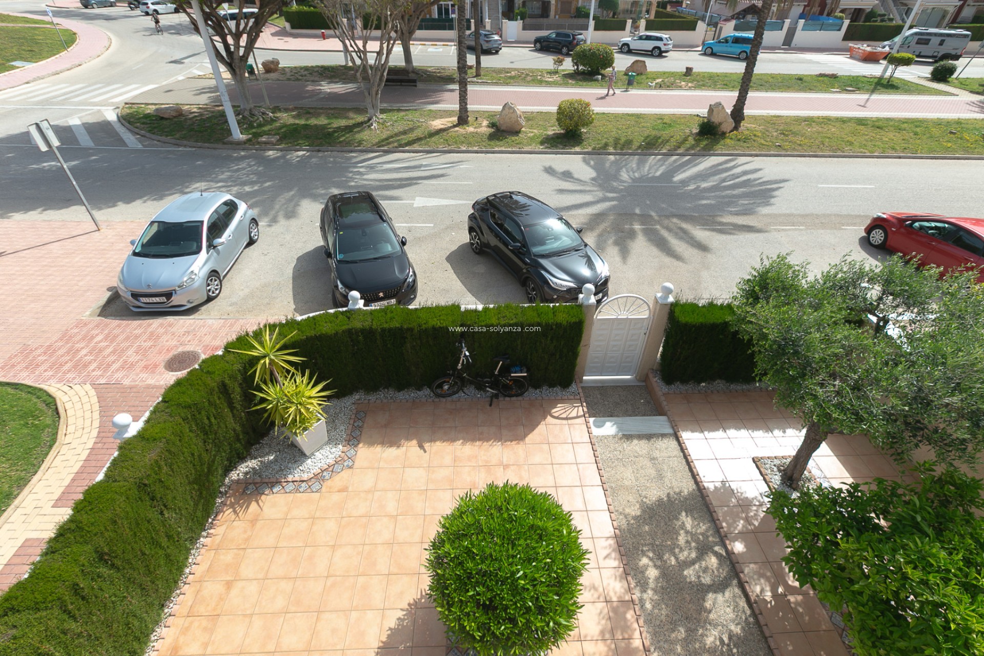 Wiederverkauf - Quad - Playa Flamenca - Zenia Mar