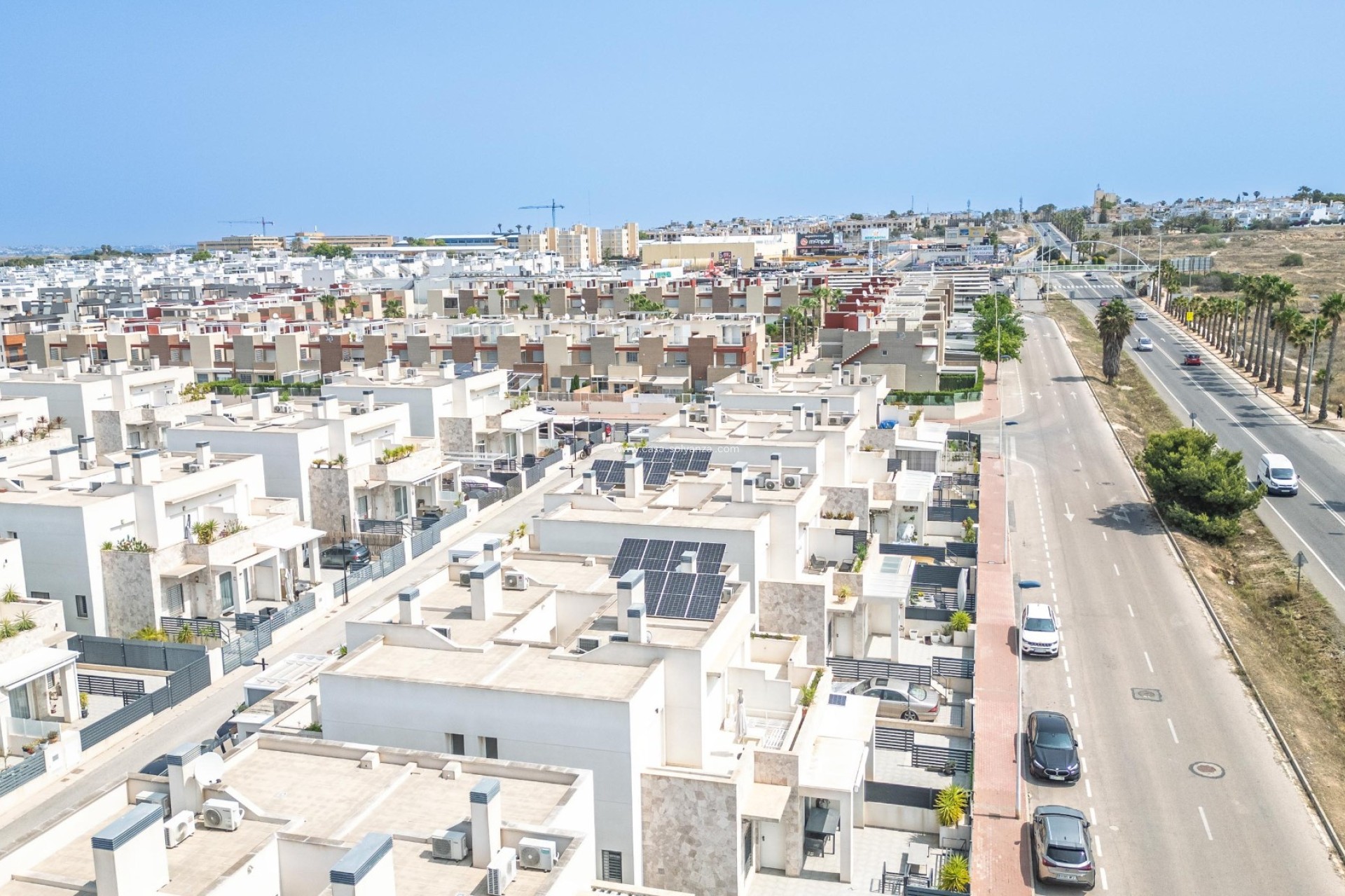 Wiederverkauf - Quad - Torrevieja - Aguas nuevas