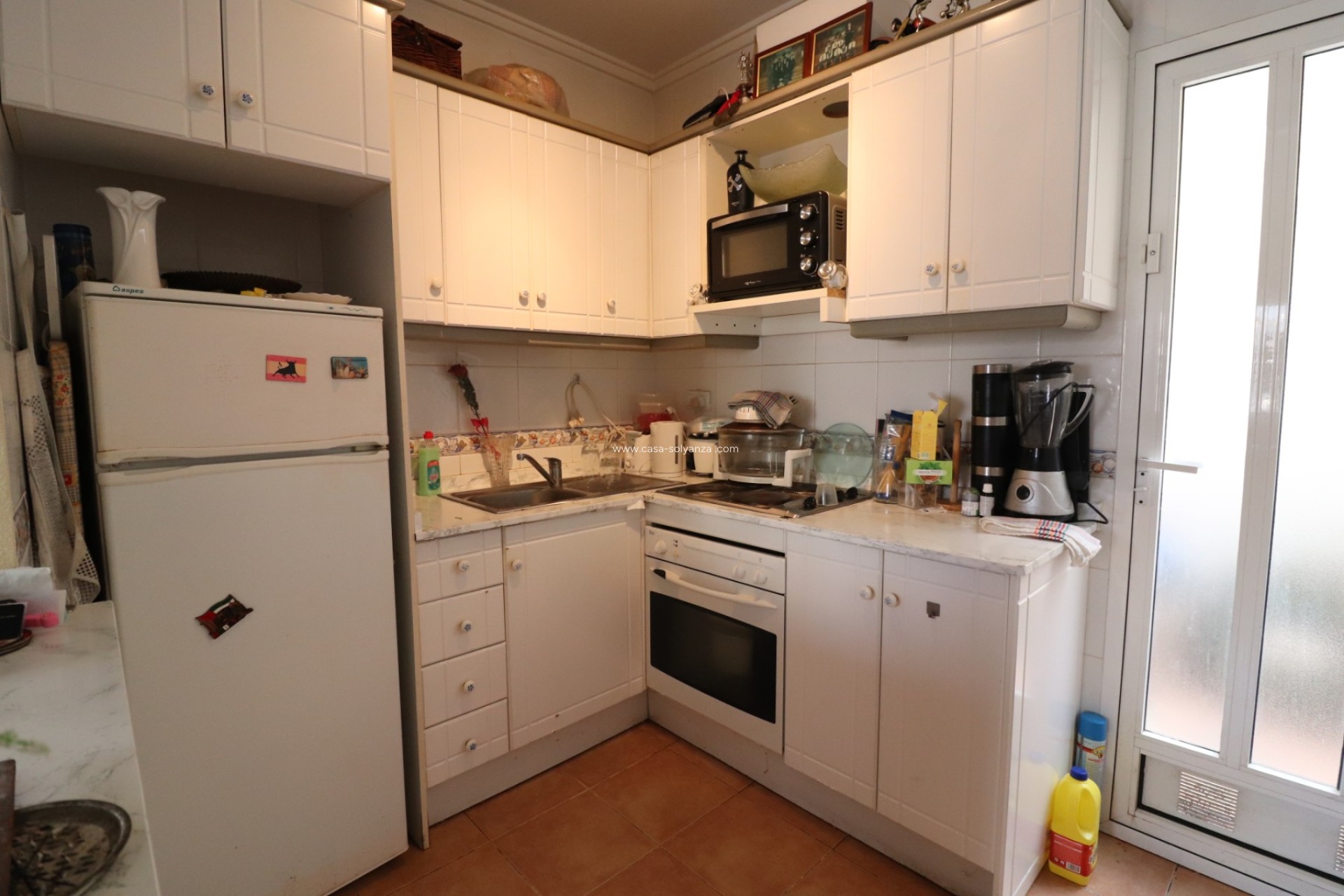 Wiederverkauf - Quad Villa - Algorfa - Montebello